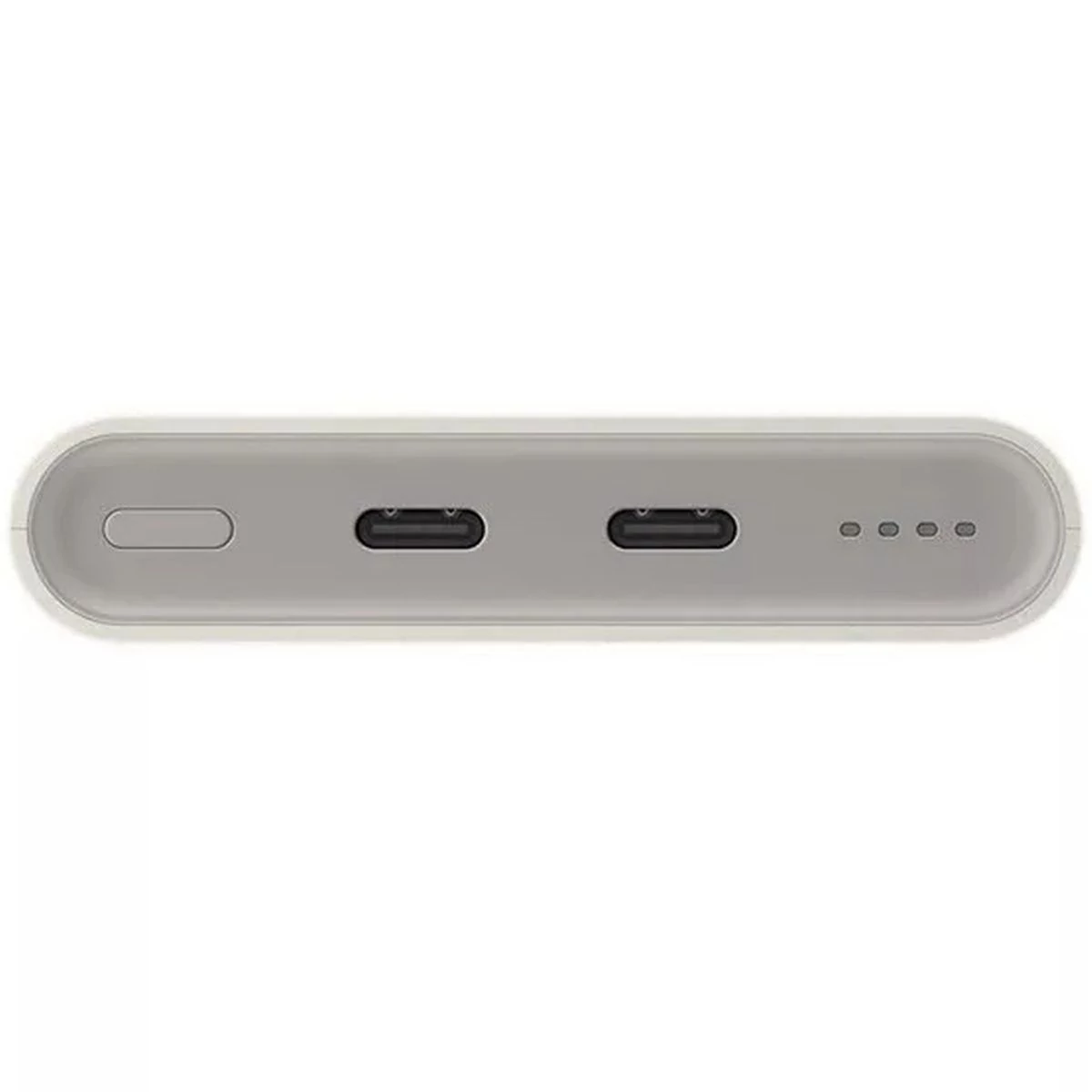 Kép 3/5 - Samsung külső akkumulátor, gyorstöltés, Type-C - Type-C 0.2m kábellel, 10.000mAh, 25W, bézs (EB-P340