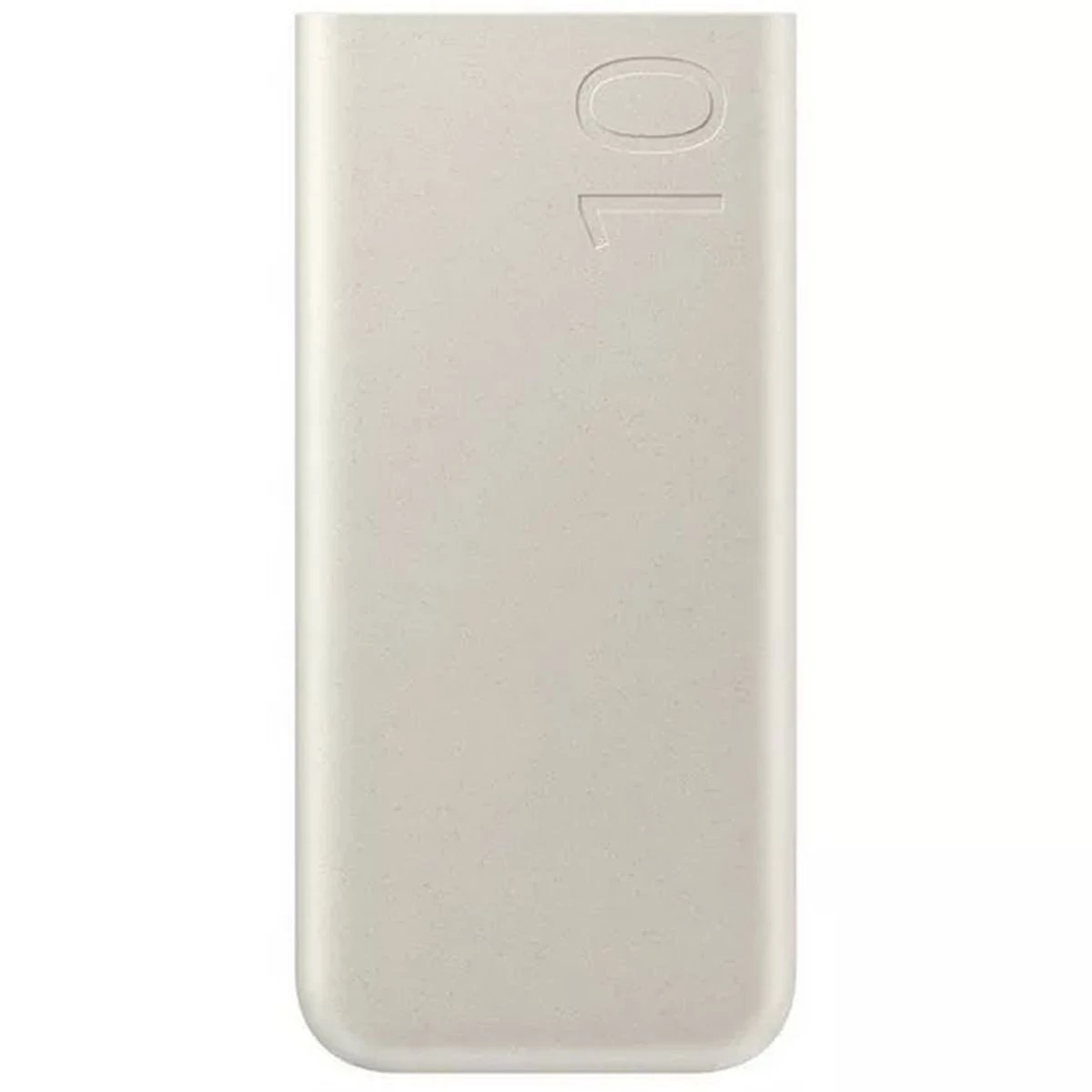 Kép 4/5 - Samsung külső akkumulátor, gyorstöltés, Type-C - Type-C 0.2m kábellel, 10.000mAh, 25W, bézs (EB-P340