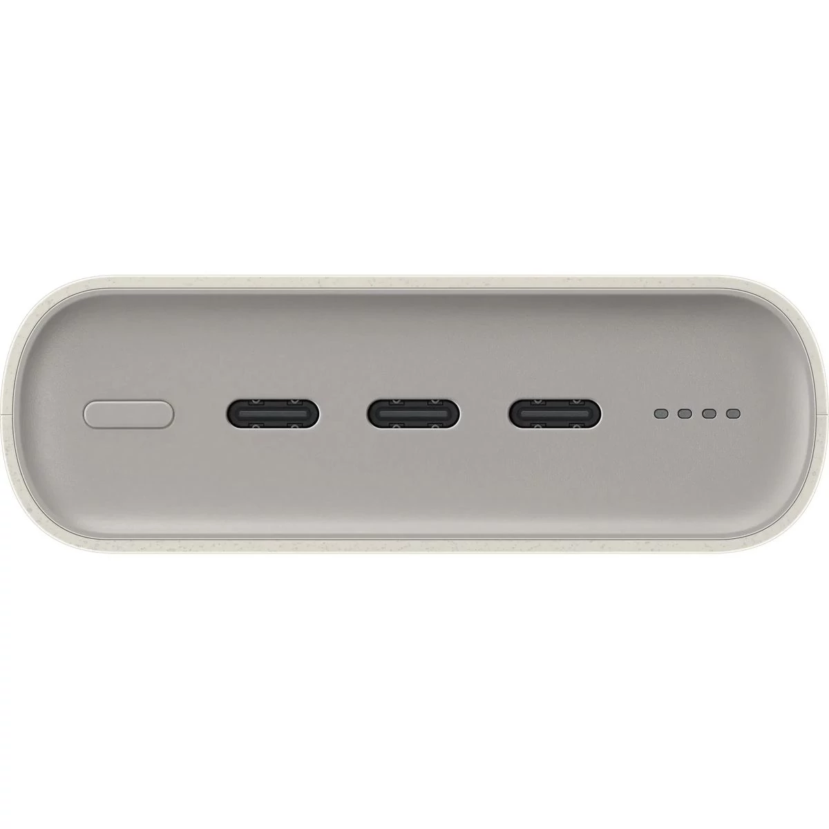 Kép 3/3 - Samsung Power Bank (Type-C / Type-C kábellel) 45W, 20000 mAh, bézs (EB-P4520XUEGEU)