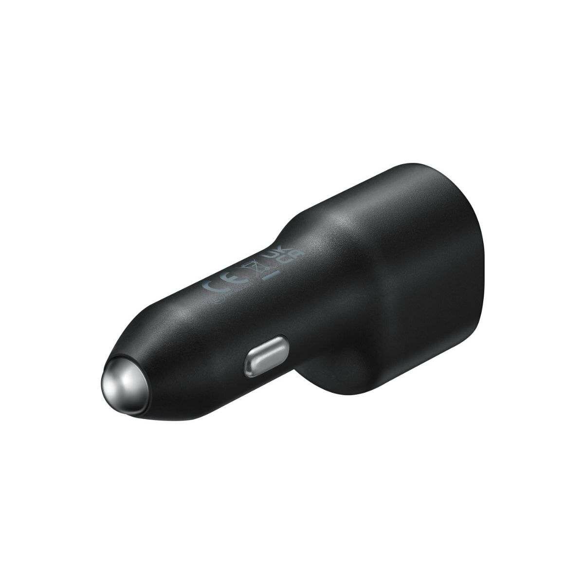 Kép 2/3 - Samsung autós töltő 40W USB-A + Type-C, fekete EU (EP-L4020NBEGEU)
