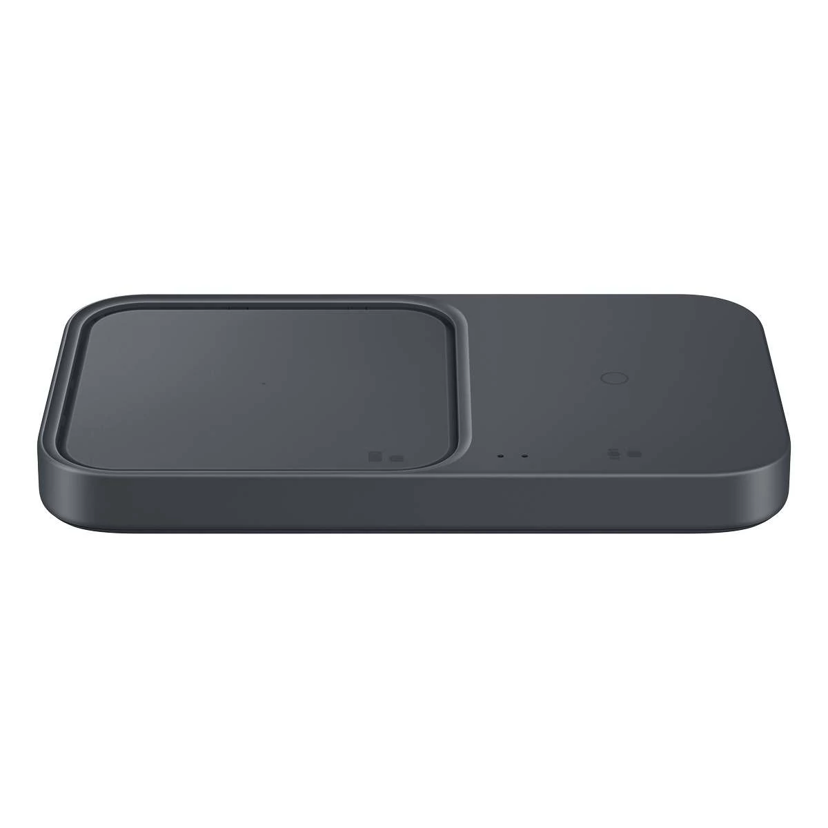 Kép 4/4 - Samsung Vezeték Nélküli Dupla Töltőpad (töltőfejjel) EP-P5400, fekete EU EP-P5400TBEGEU