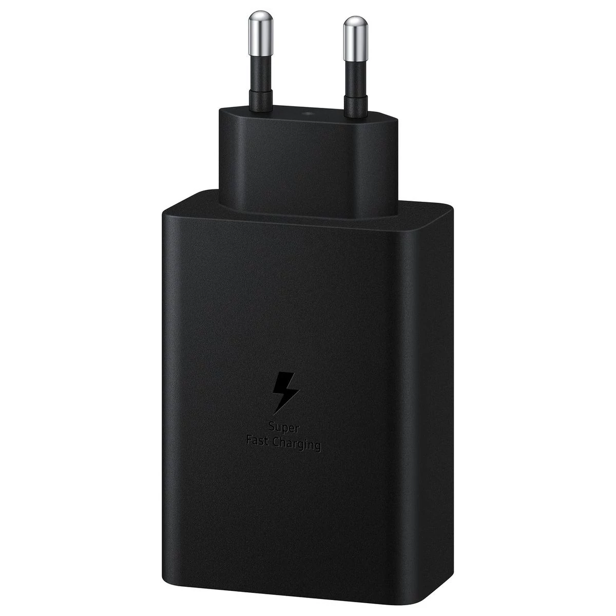 Kép 3/3 - Samsung Travel Charger hálózati adapter, gyorstöltő C+C+U, QC 3.0, PD 3.0, 65W, fekete EU