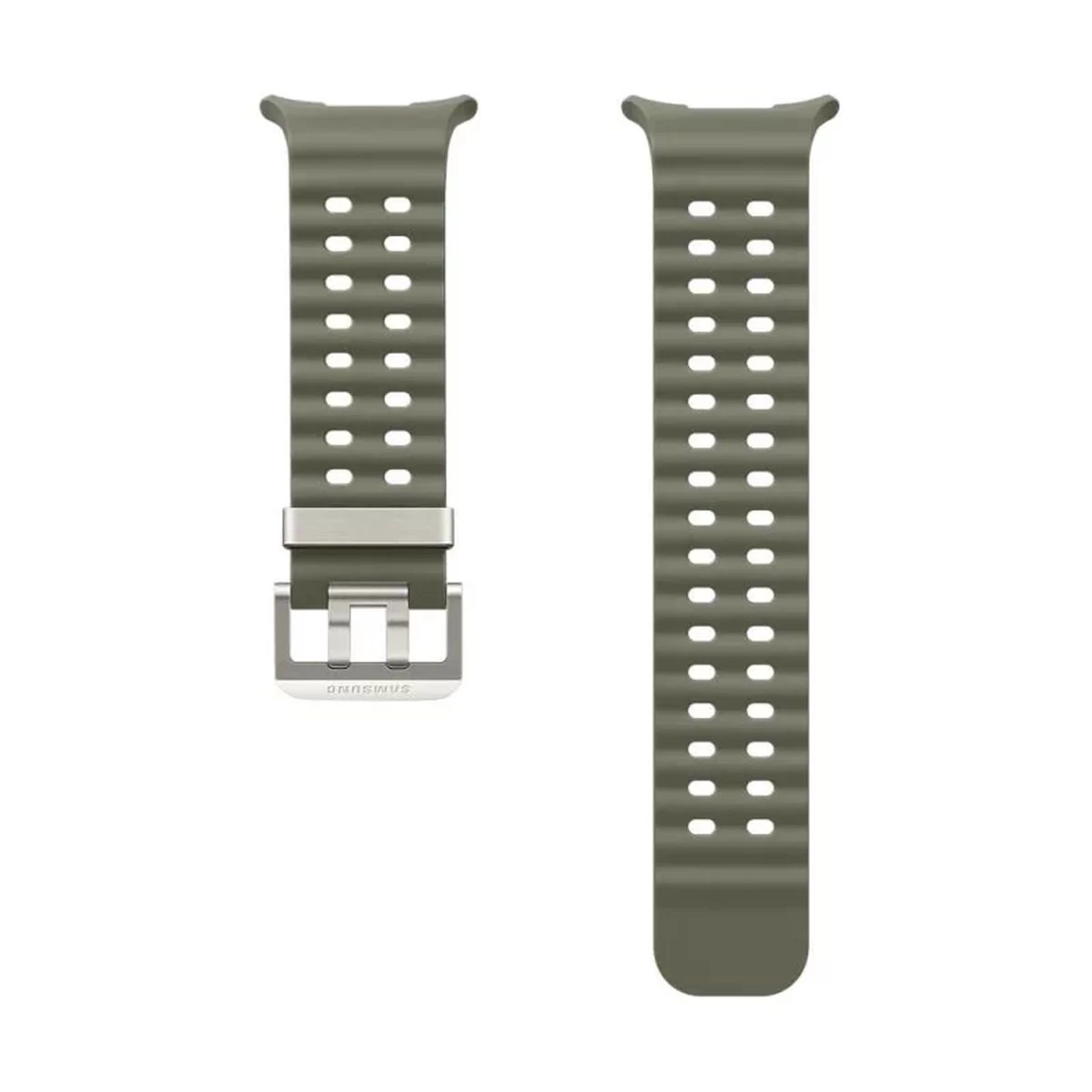 Kép 2/2 - Samsung Galaxy Watch Ultra vízi szíj, khaki (ET-SNL70MOEGEU)