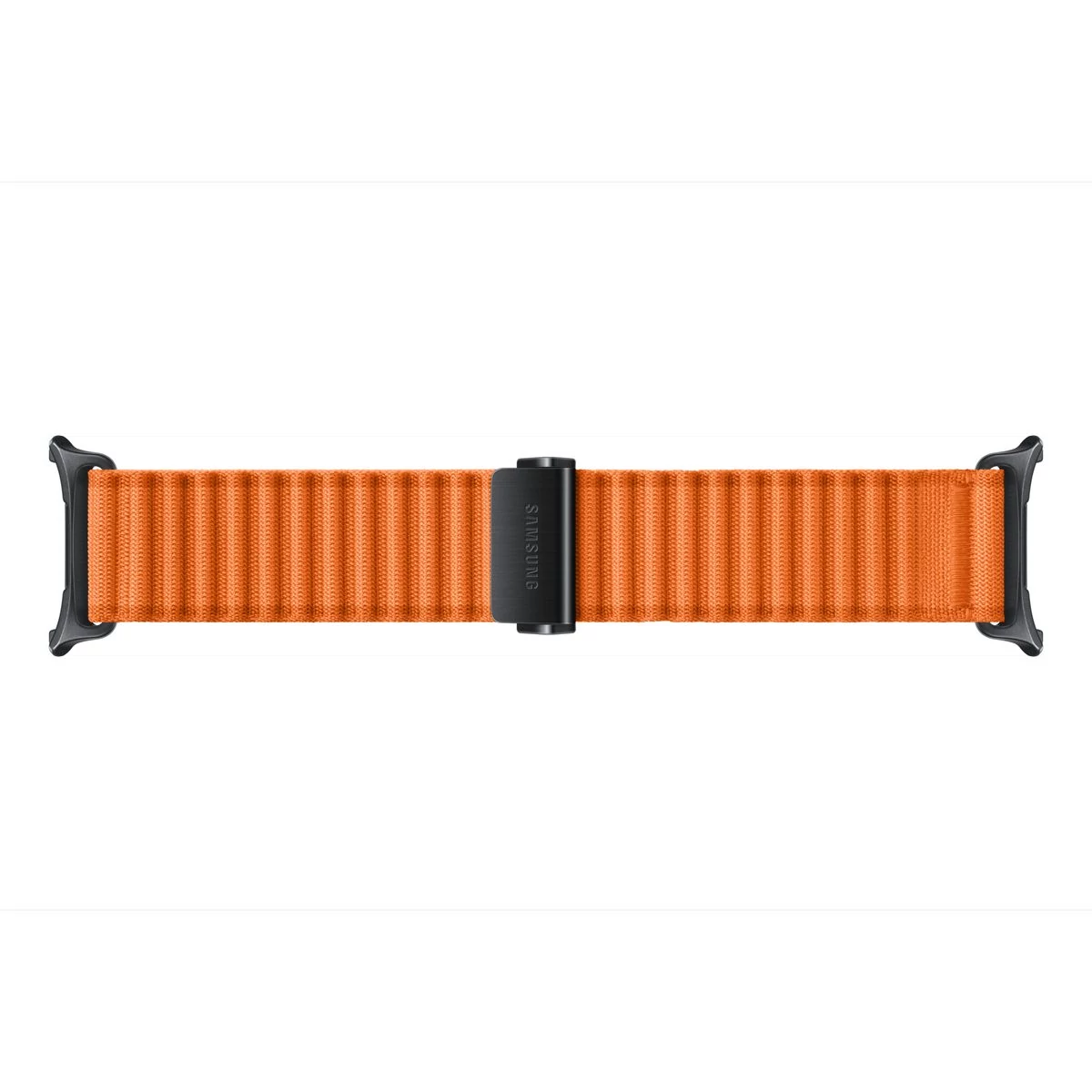 Kép 2/2 - Samsung Galaxy Watch Ultra Trail Band Strap, narancs (ET-SVL70MOEGEU)