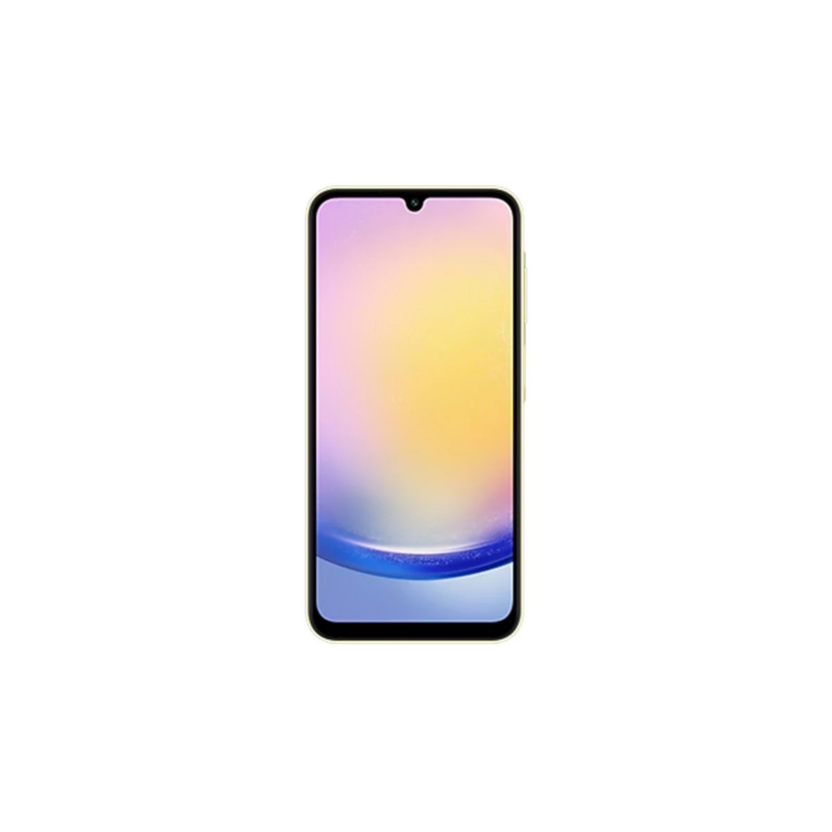 Kép 2/3 - Samsung SM-A256 Galaxy A25 Dual SIM 5G 8GB RAM 256GB, sárga EU