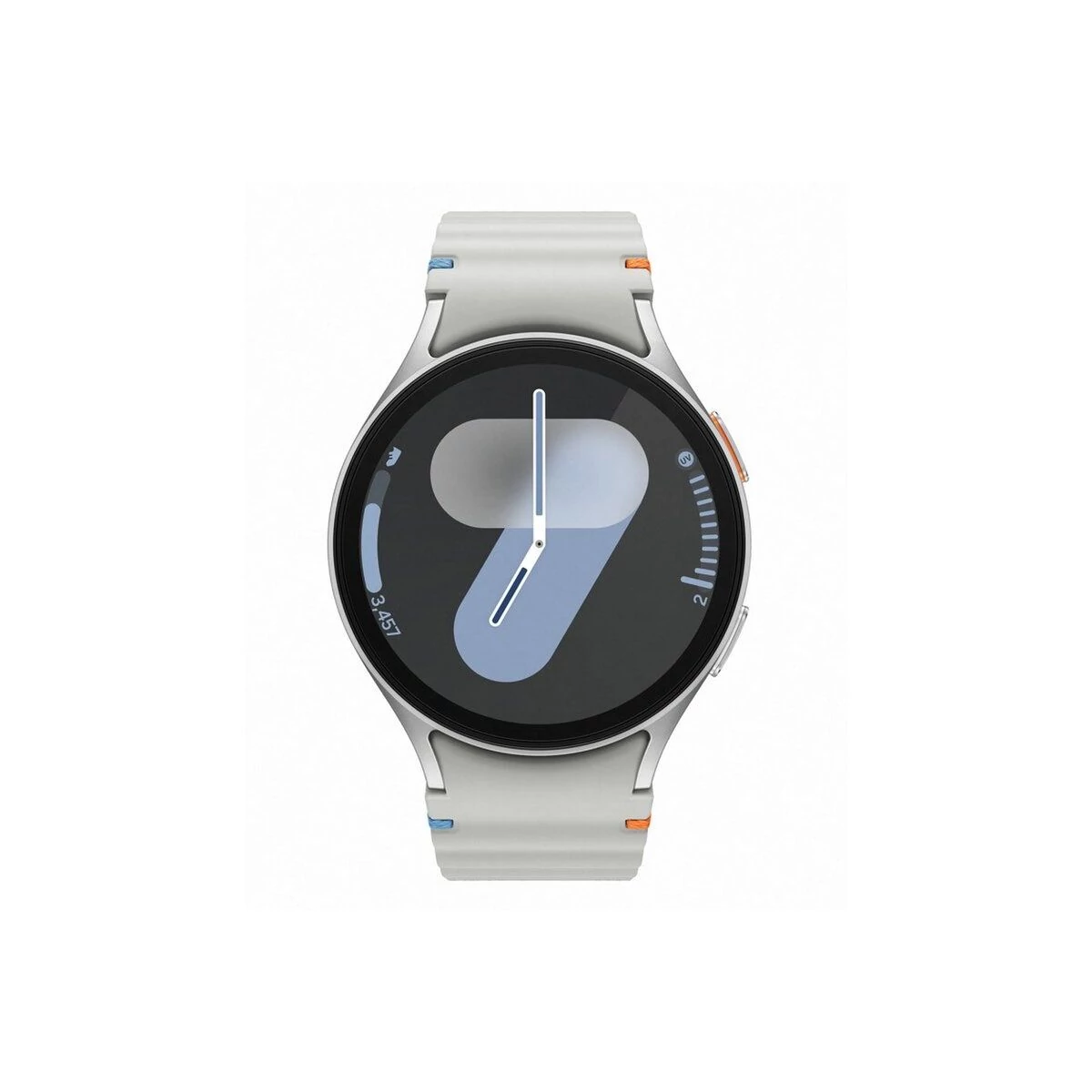 Kép 2/6 - Samsung Galaxy Watch 7 L310 44mm, NFC, BT 5.3, ezüst EU SM-L310