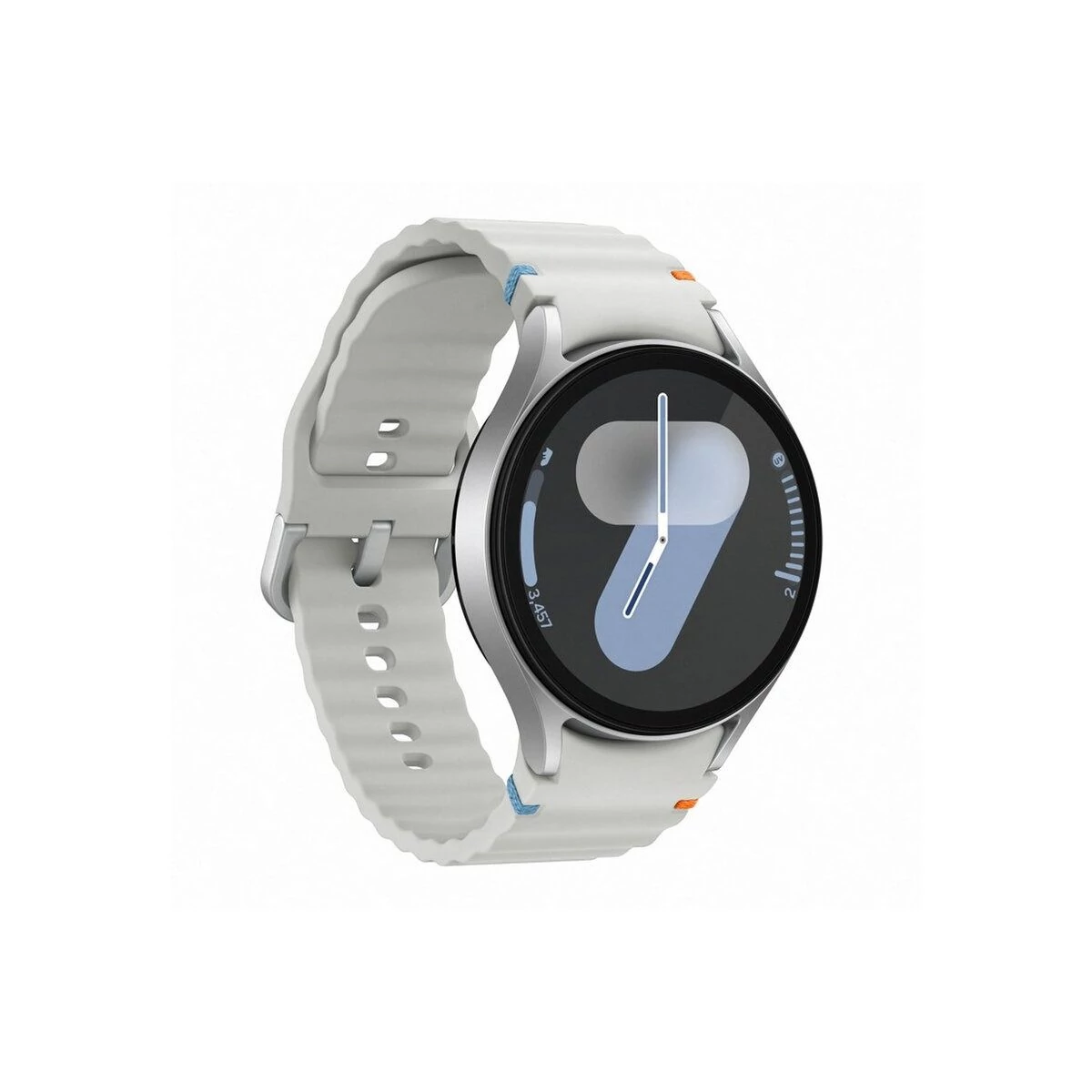 Kép 3/6 - Samsung Galaxy Watch 7 L310 44mm, NFC, BT 5.3, ezüst EU SM-L310