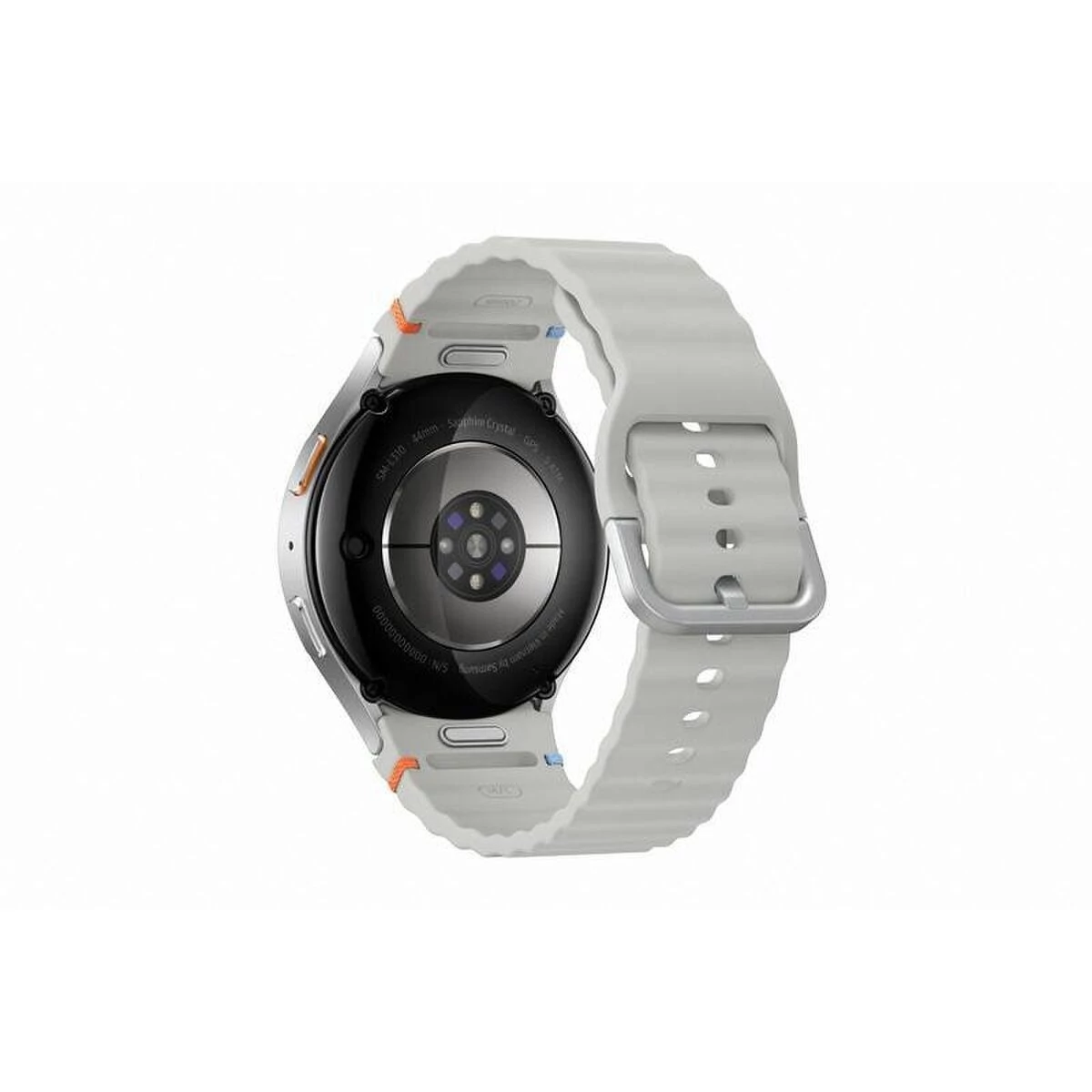 Kép 5/6 - Samsung Galaxy Watch 7 L310 44mm, NFC, BT 5.3, ezüst EU SM-L310