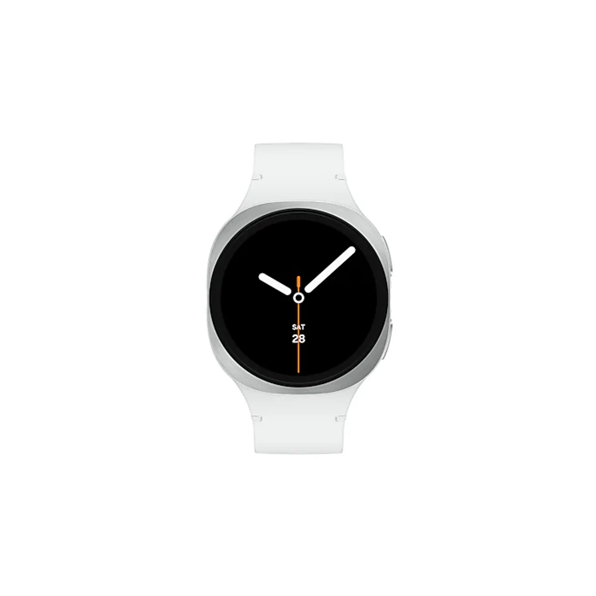 Kép 2/6 - Samsung Galaxy Watch 8 40mm, ezüst EU SM-L320