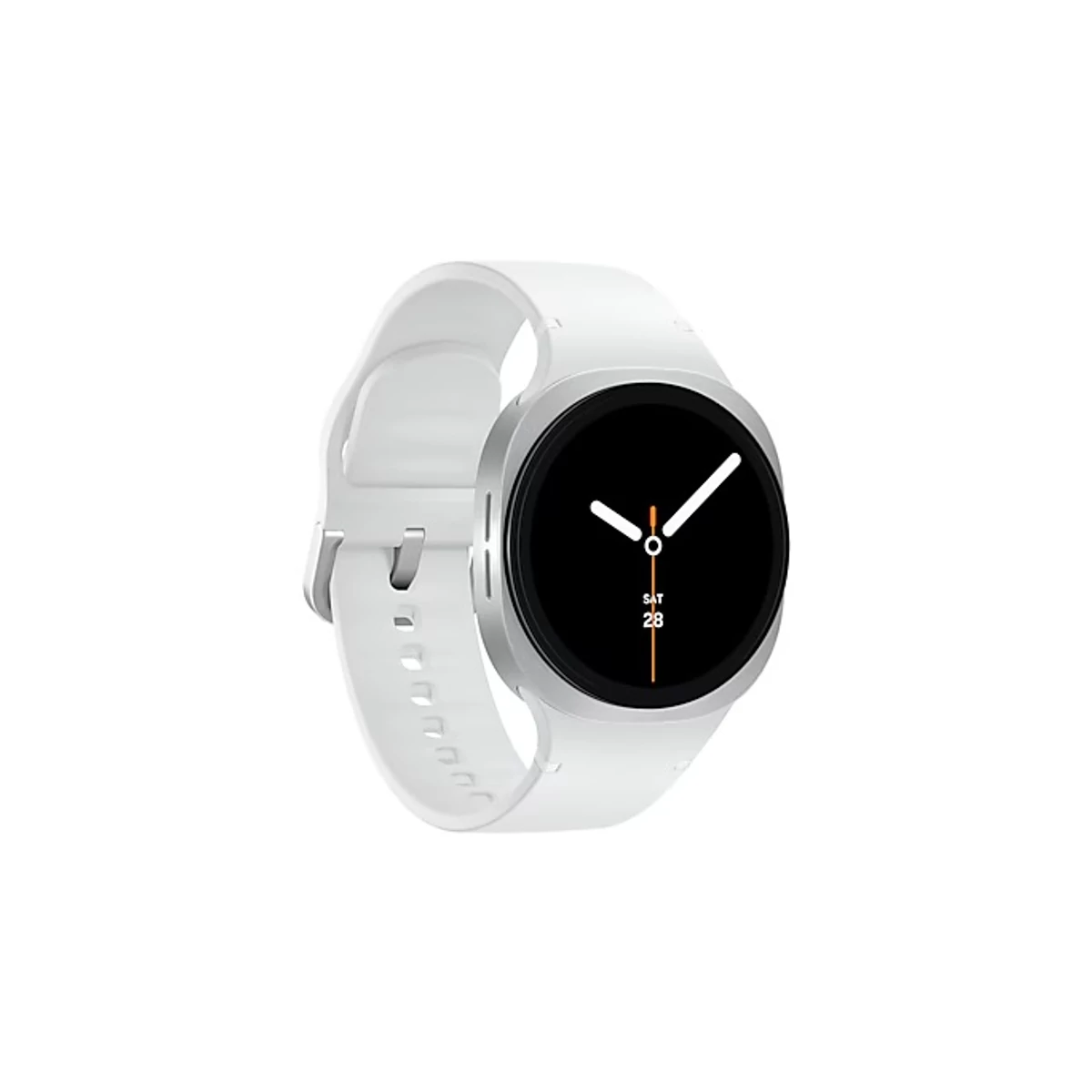 Kép 3/6 - Samsung Galaxy Watch 8 40mm, ezüst EU SM-L320