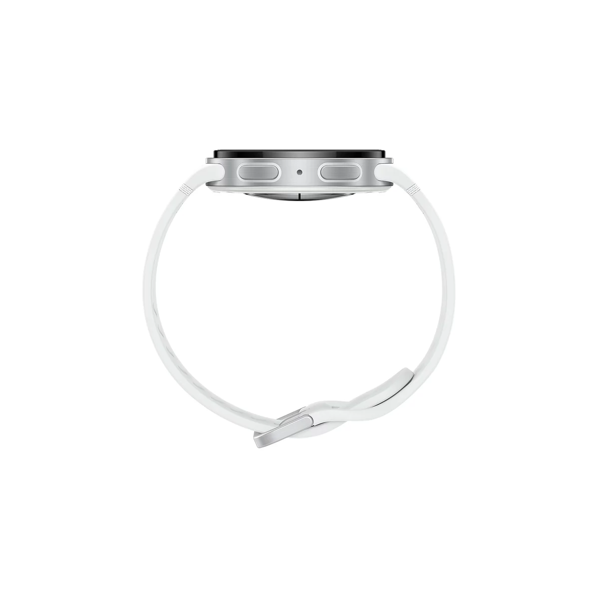 Kép 5/6 - Samsung Galaxy Watch 8 40mm, ezüst EU SM-L320