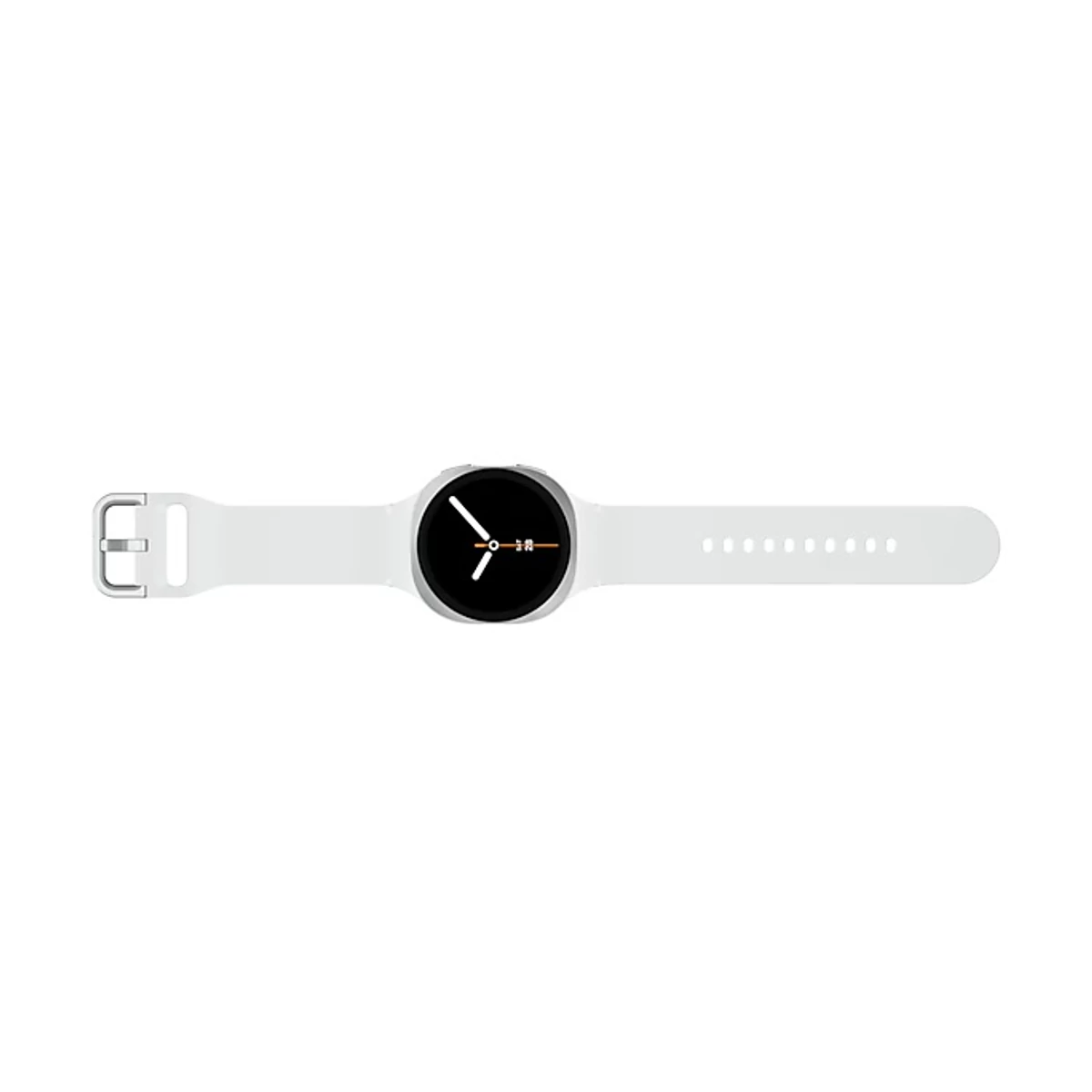 Kép 6/6 - Samsung Galaxy Watch 8 40mm, ezüst EU SM-L320