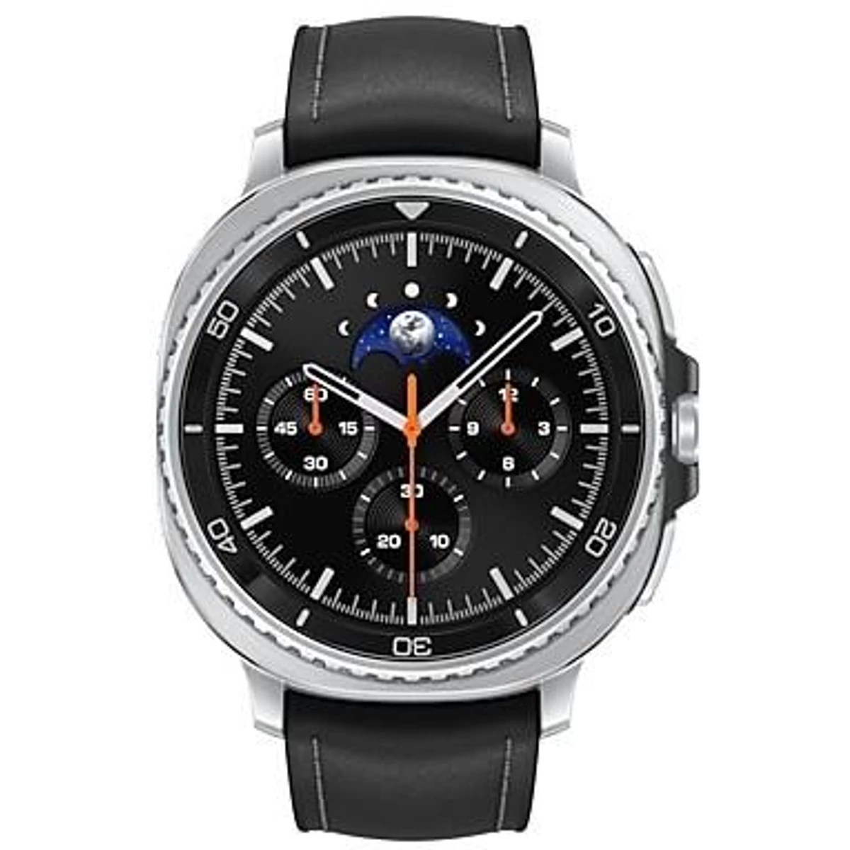 Kép 3/4 -  Samsung Galaxy Watch 8 Classic L500 46mm, NFC, BT 5.3, fekete EU SM-L500