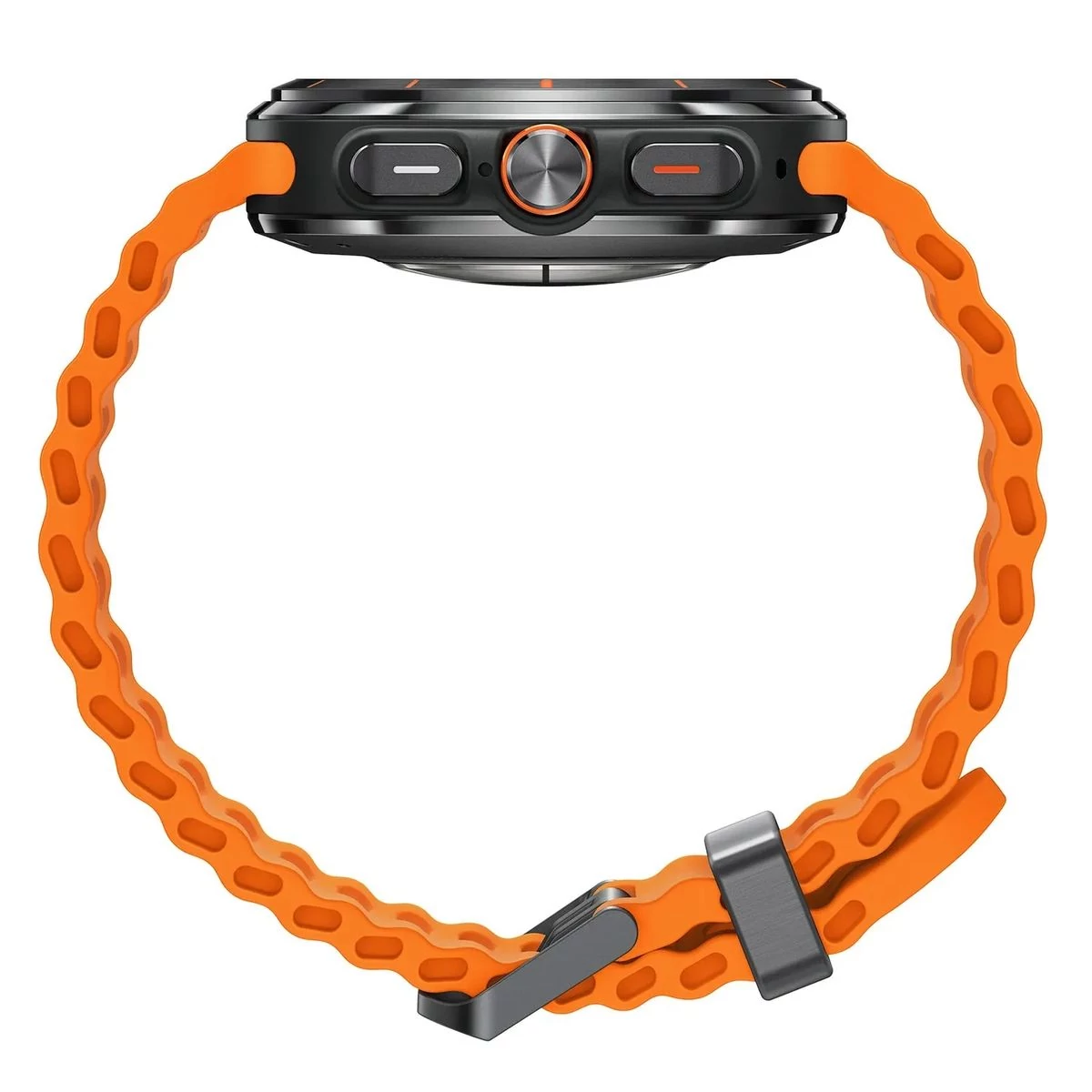 Kép 3/3 - Samsung Galaxy Watch Ultra 2025 L705 47mm, LTE, NFC, BT 5.3, titánszürke EU SM-L705
