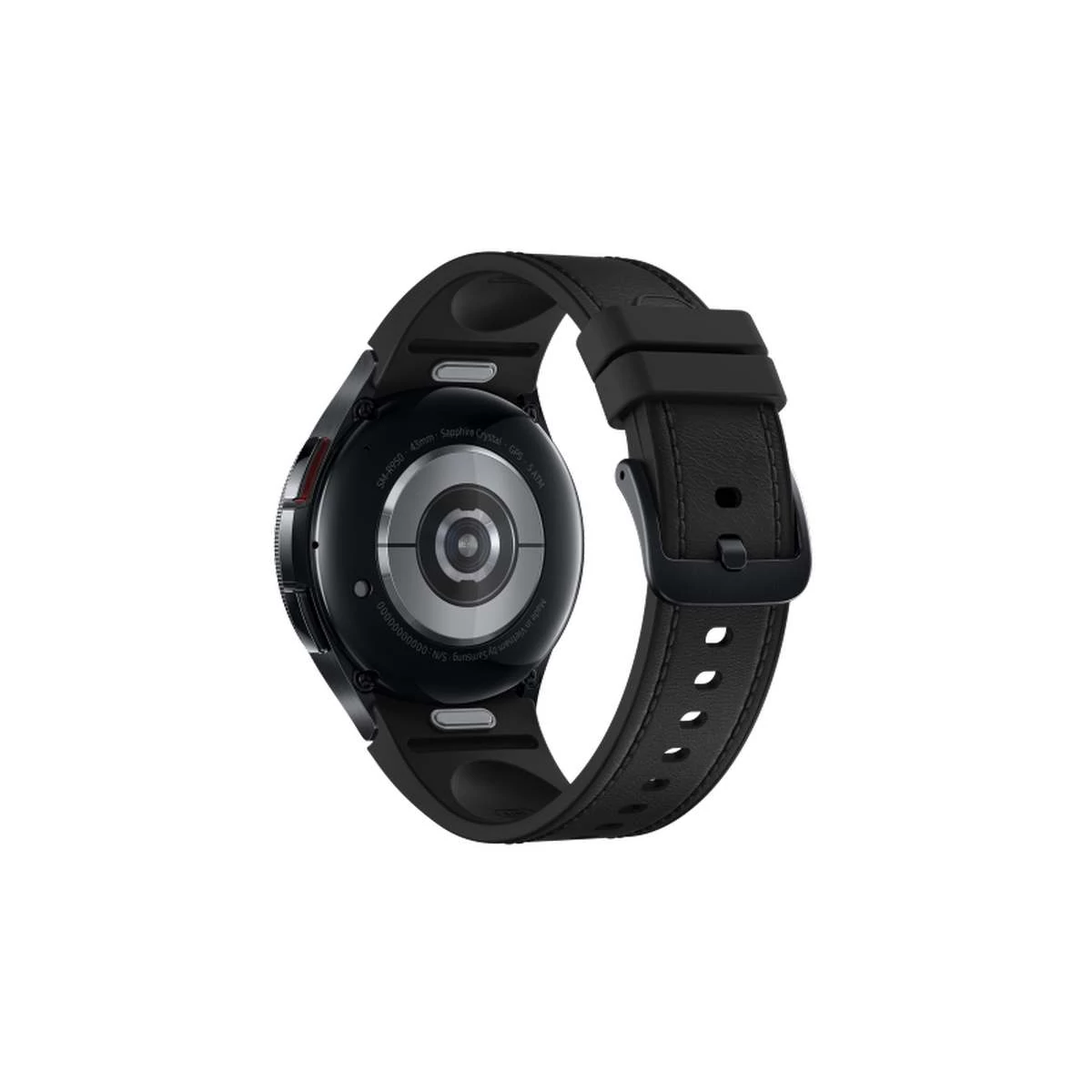 Kép 2/2 - Samsung Galaxy Watch 6 Classic R950 43mm, NFC, BT 5.3, fekete EU SM-R950