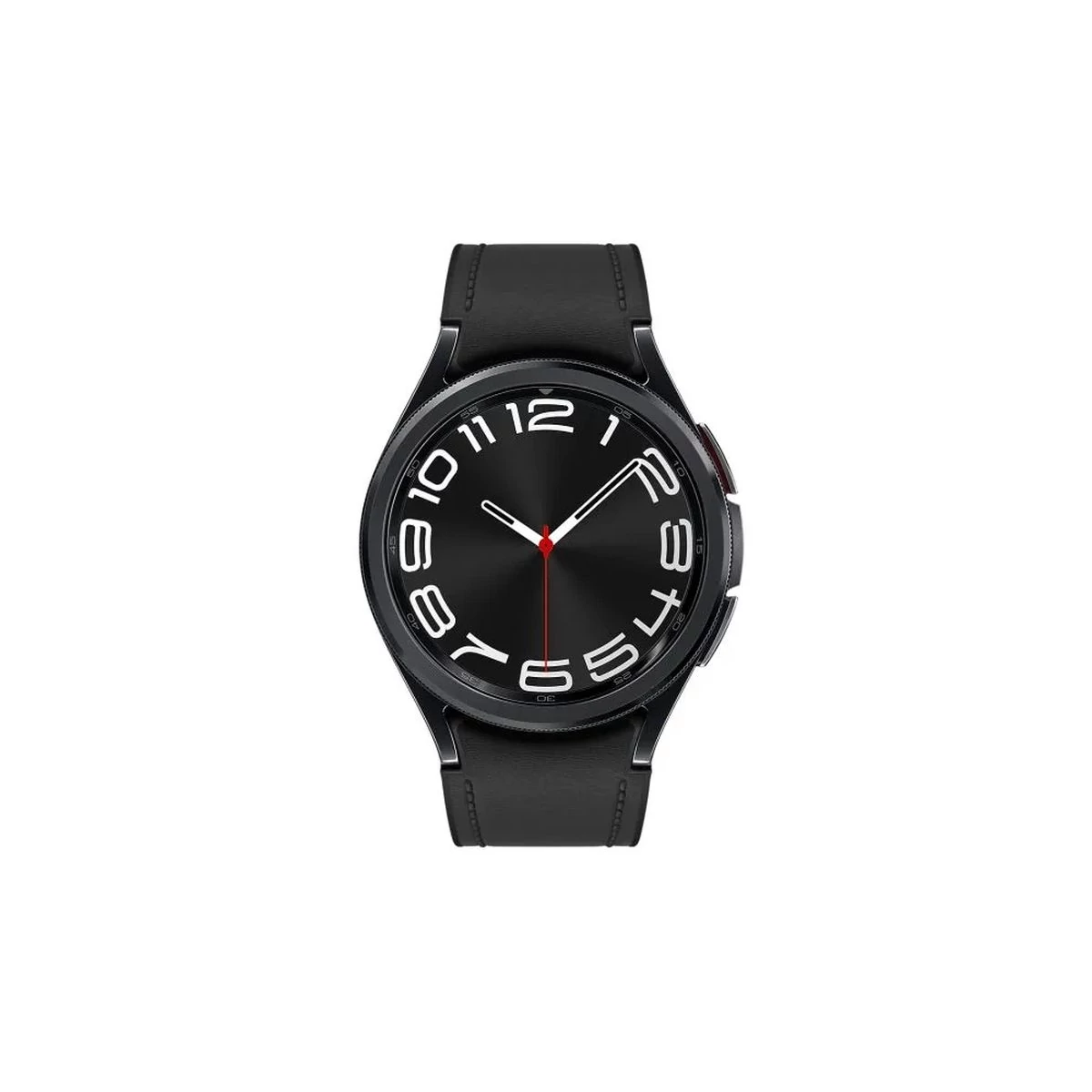 Kép 2/4 - Samsung Galaxy Watch 6 Classic R955 43mm, LTE, NFC, BT 5.3, fekete EU SM-R955