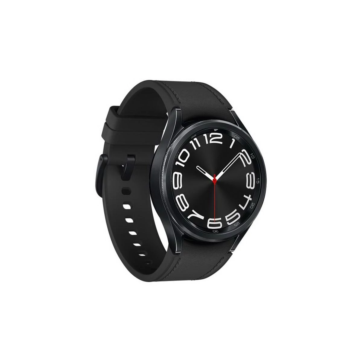 Kép 3/4 - Samsung Galaxy Watch 6 Classic R955 43mm, LTE, NFC, BT 5.3, fekete EU SM-R955