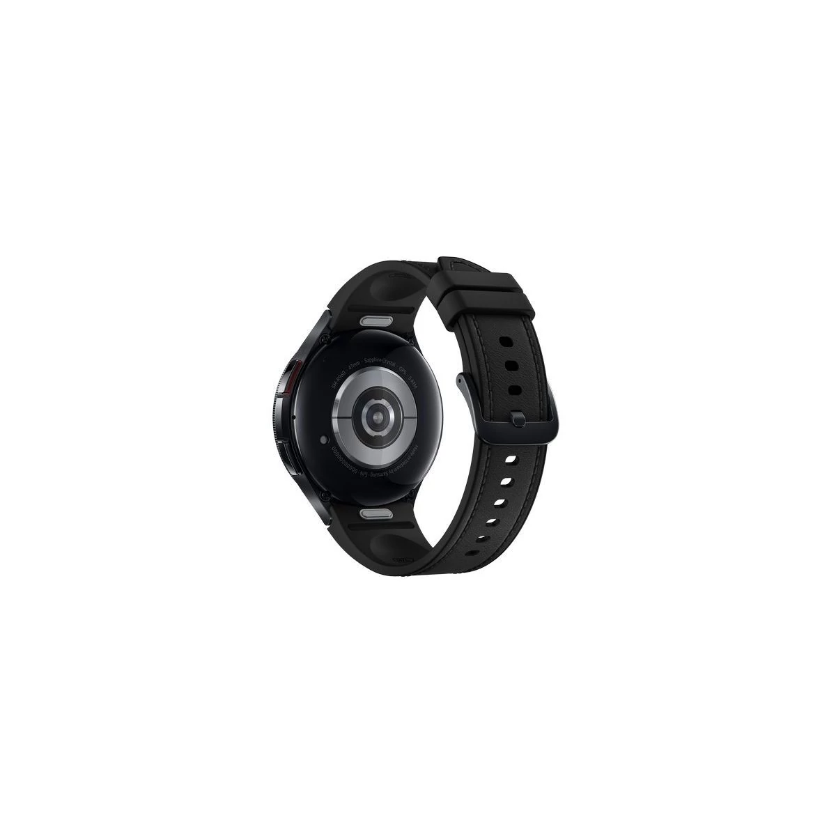 Kép 2/3 - Samsung Galaxy Watch 6 Classic R965 47mm, NFC, BT 5.3, LTE, fekete EU