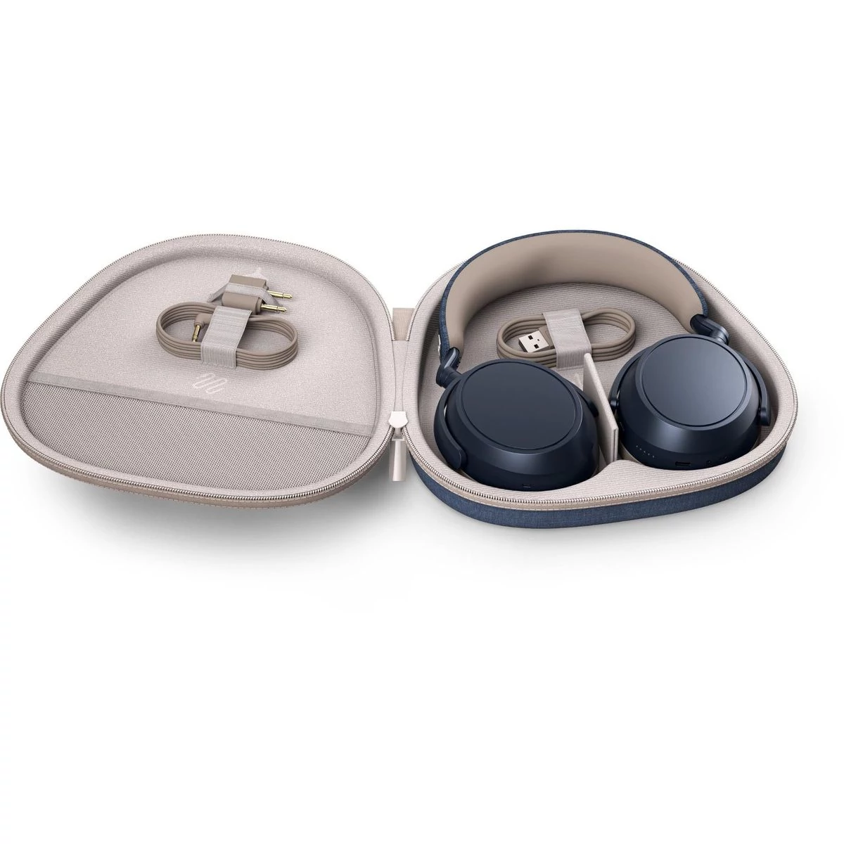 Kép 6/7 - Sennheiser Momentum 4 vezeték nélküli fejhallgató Denim EU