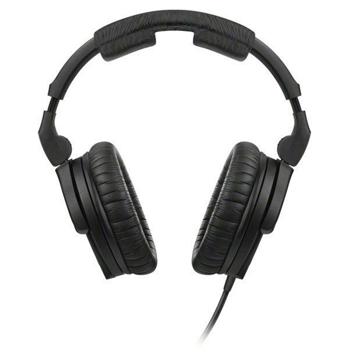 Kép 3/4 - Sennheiser HD280 Pro vezetékes fejhallgató, fekete EU