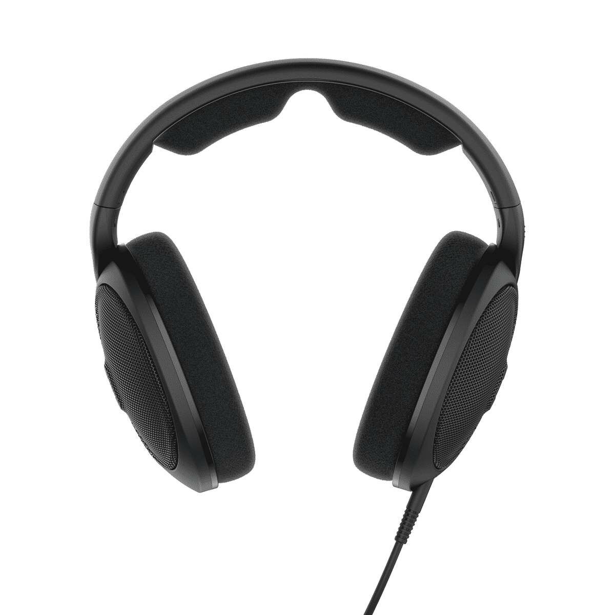 Kép 2/3 - Sennheiser HD560S vezetékes fejhallgató, Fekete EU