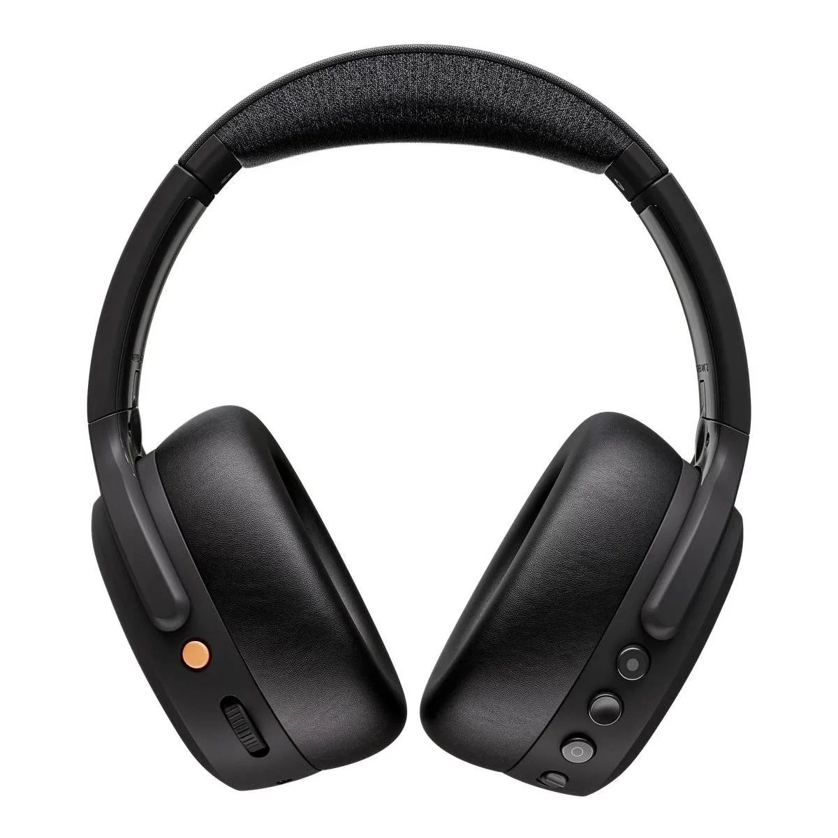 Kép 2/3 - Skullcandy Crusher Bluetooth vezeték nélküli fejhallgató aktív zajszűréssel, fekete EU