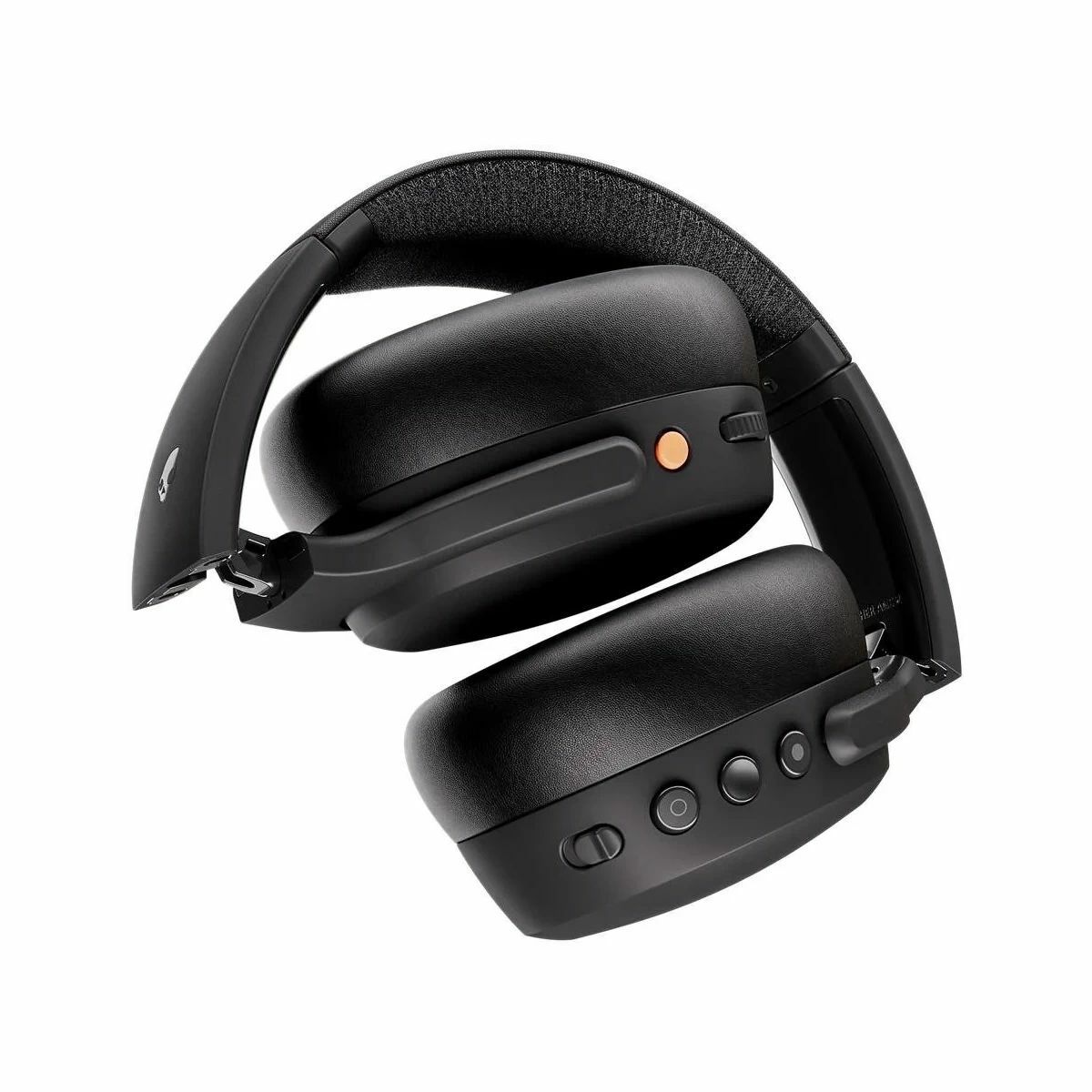 Kép 3/3 - Skullcandy Crusher Bluetooth vezeték nélküli fejhallgató aktív zajszűréssel, fekete EU
