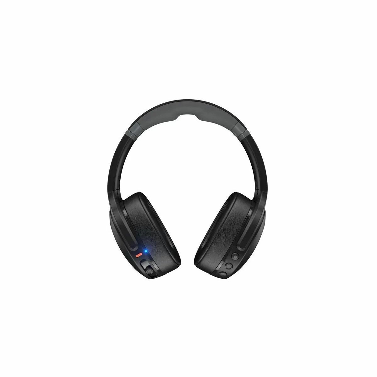 Kép 1/4 - Skullcandy Crusher EVO Bluetooth vezeték nélküli fejhallgató, fekete EU