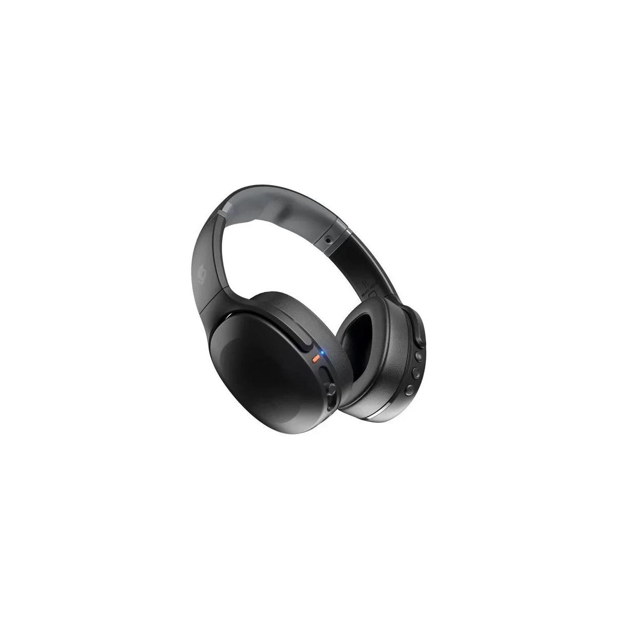 Kép 2/4 - Skullcandy Crusher EVO Bluetooth vezeték nélküli fejhallgató, fekete EU