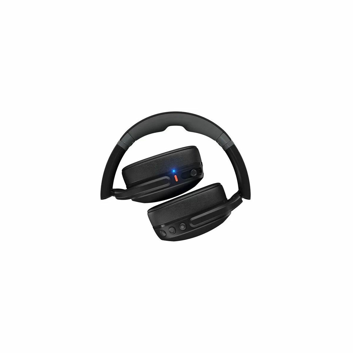 Kép 4/4 - Skullcandy Crusher EVO Bluetooth vezeték nélküli fejhallgató, fekete EU