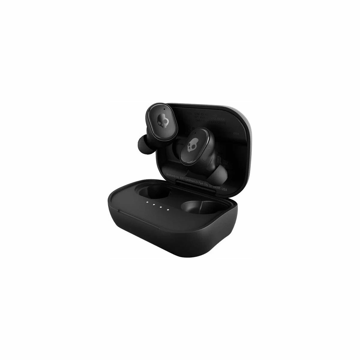 Kép 4/9 - Skullcandy Grind TWS Bluetooth vezeték nélküli fülhallgató, feket EU