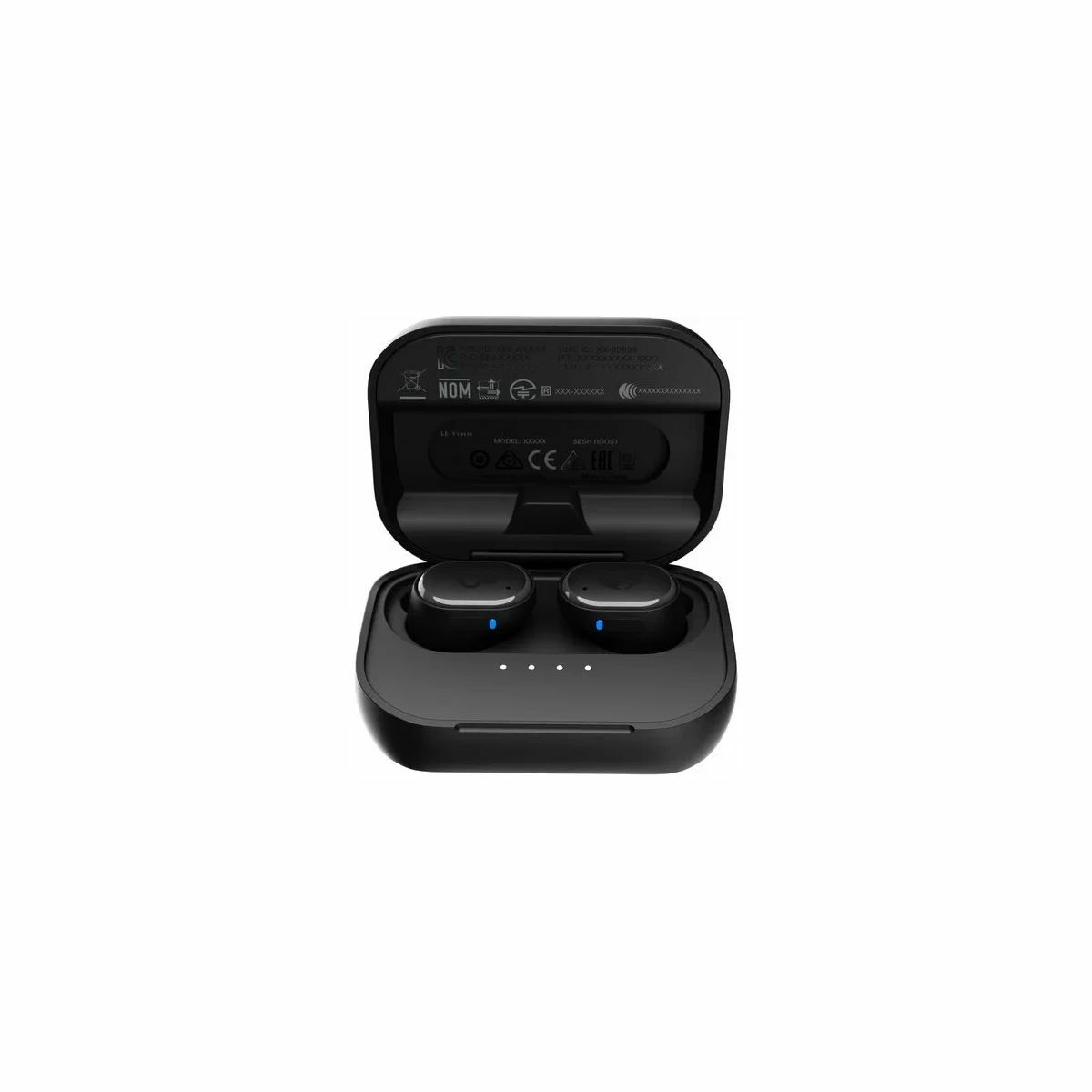 Kép 9/9 - Skullcandy Grind TWS Bluetooth vezeték nélküli fülhallgató, feket EU