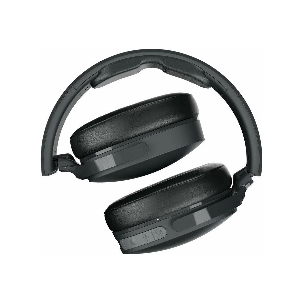 Kép 4/7 - Skullcandy Hesh Evo vezeték nélküli fejhallgató, fekete EU