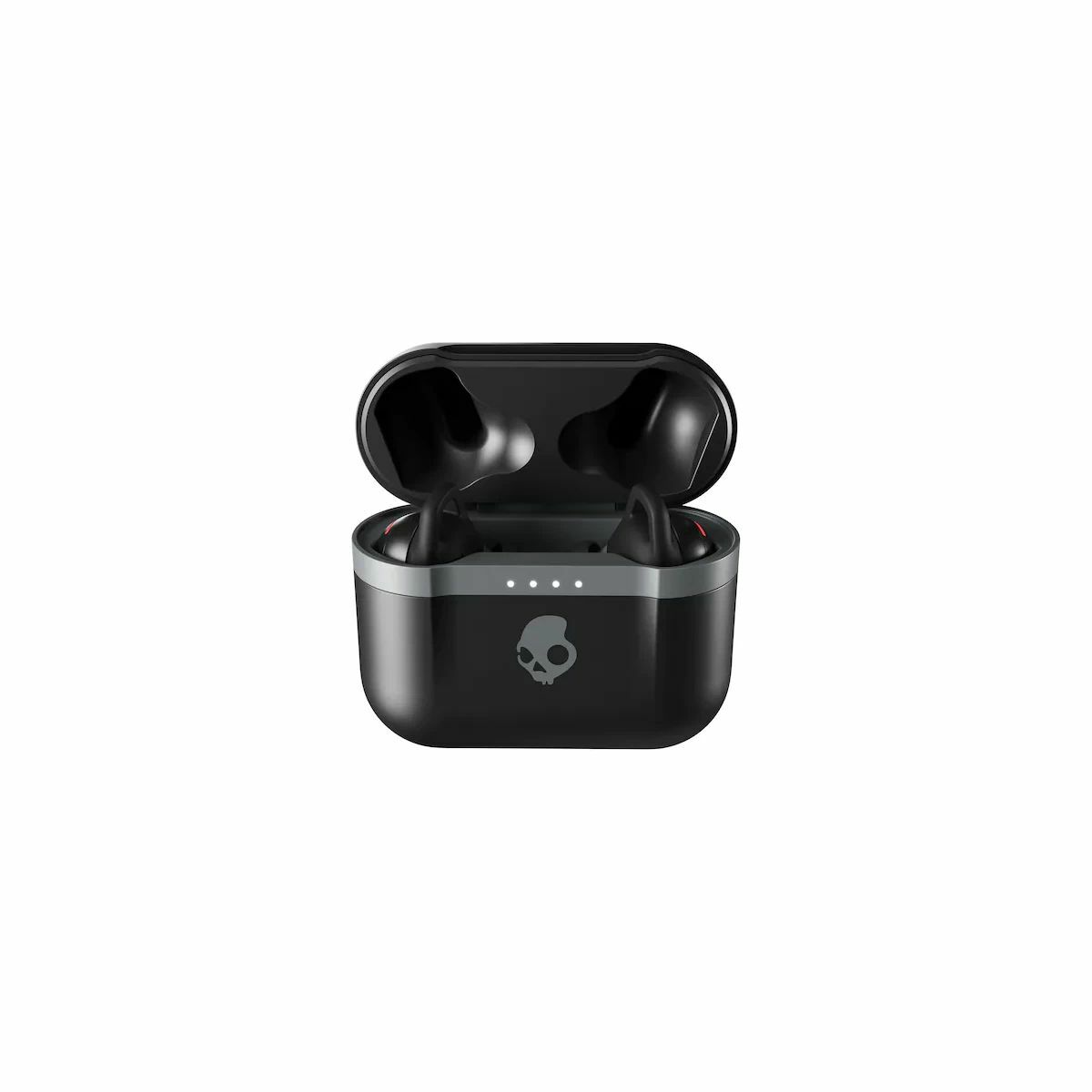 Kép 1/4 - Skullcandy Indy Evo TWS Bluetooth vezeték nélküli fülhallgató, fekete EU