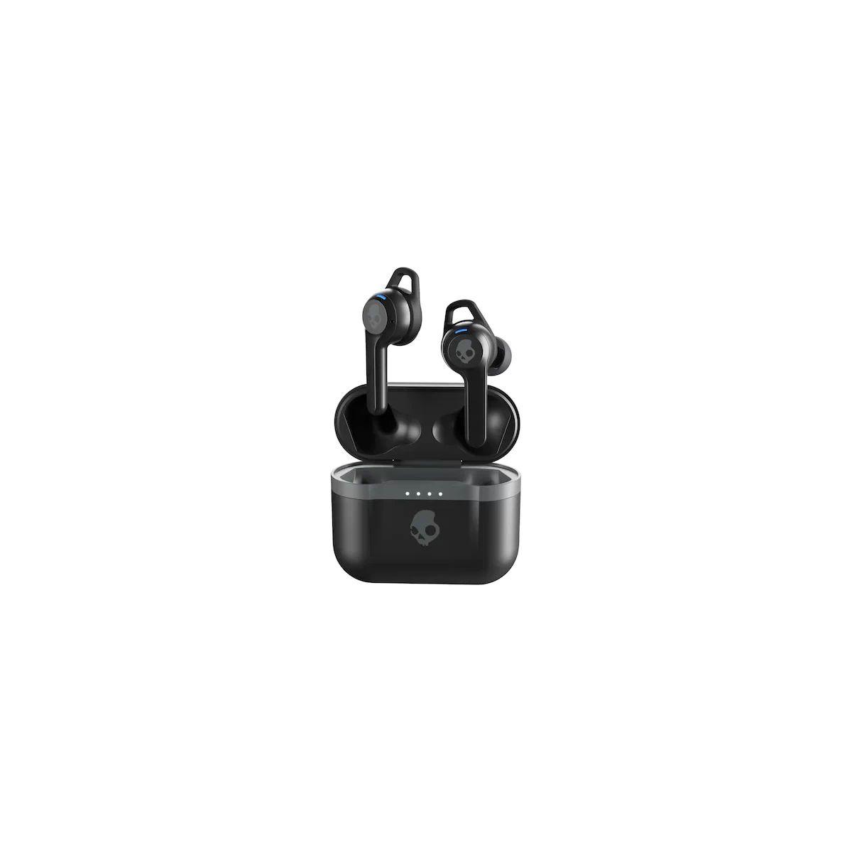 Kép 4/4 - Skullcandy Indy Evo TWS Bluetooth vezeték nélküli fülhallgató, fekete EU