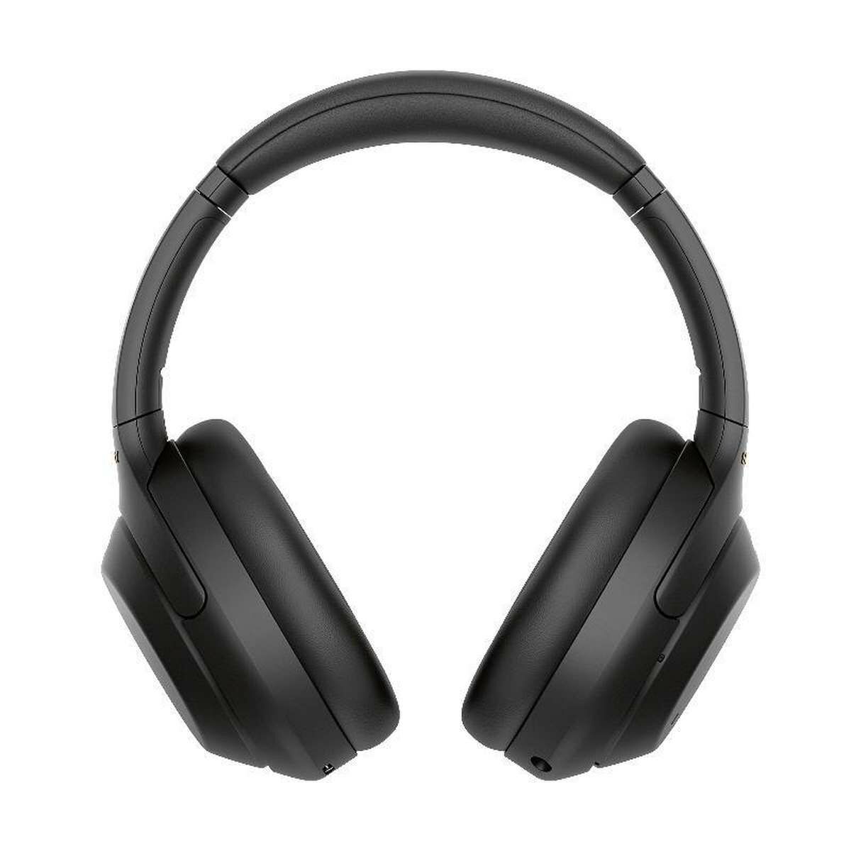 Kép 3/6 - SONY WH-1000XM4 vezeték nélküli, zajszűrő fejhallgató, fekete EU