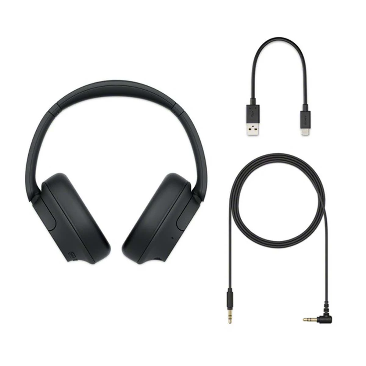 Kép 3/3 - Sony WH-CH720 Bluetooth fejhallgató, fekete EU