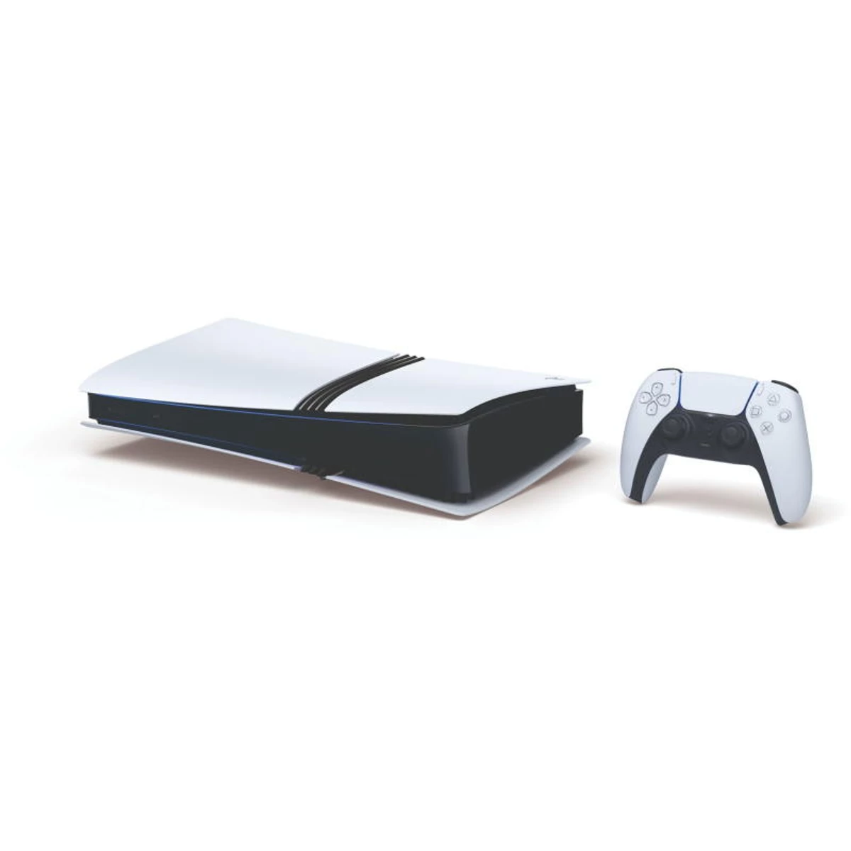 Kép 3/3 - SONY PS5 Slim Digital Edition 1TB D-Chassis Fortnite Bundle EU
