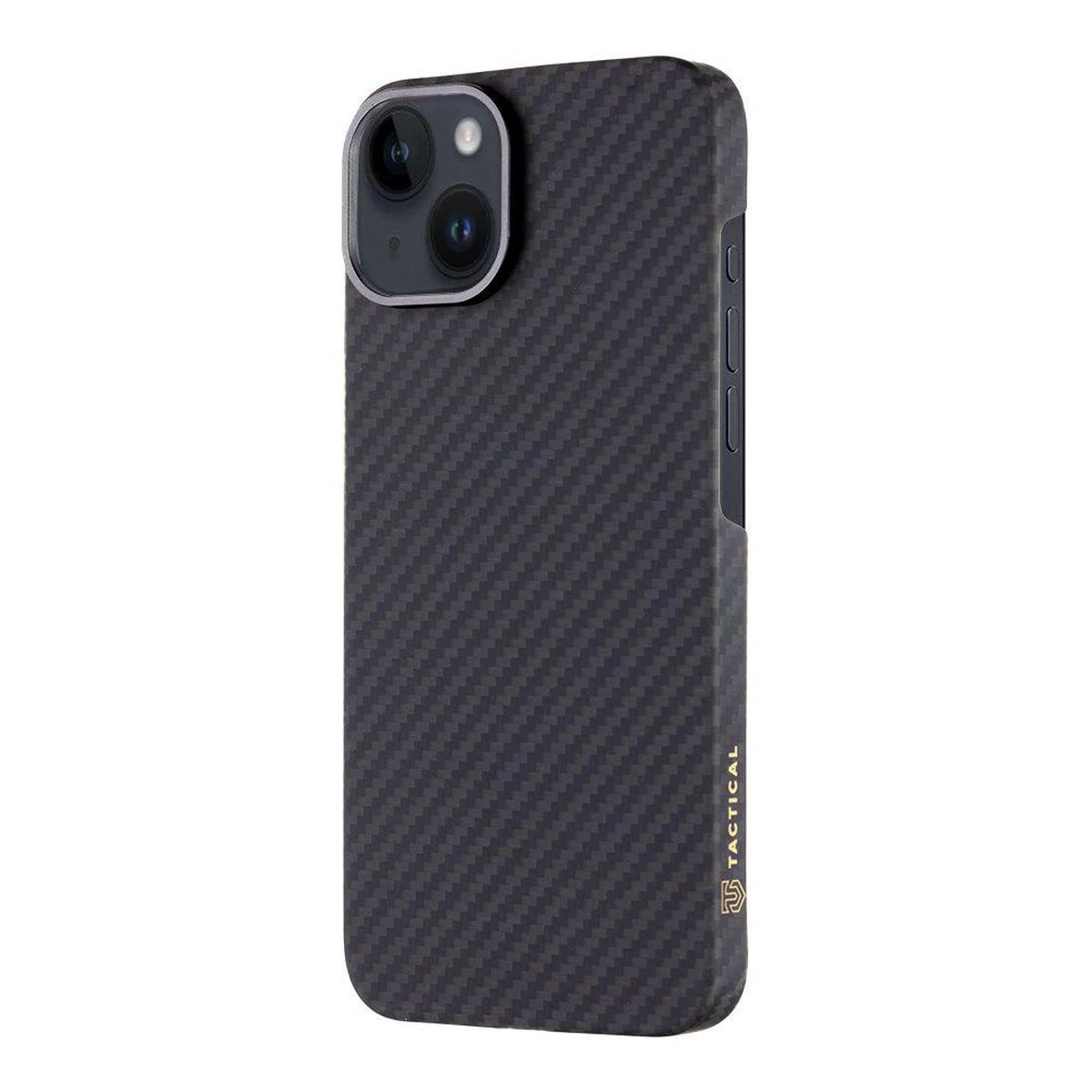 Kép 2/2 - Tactical iPhone 14 Magforce Aramid tok, fekete