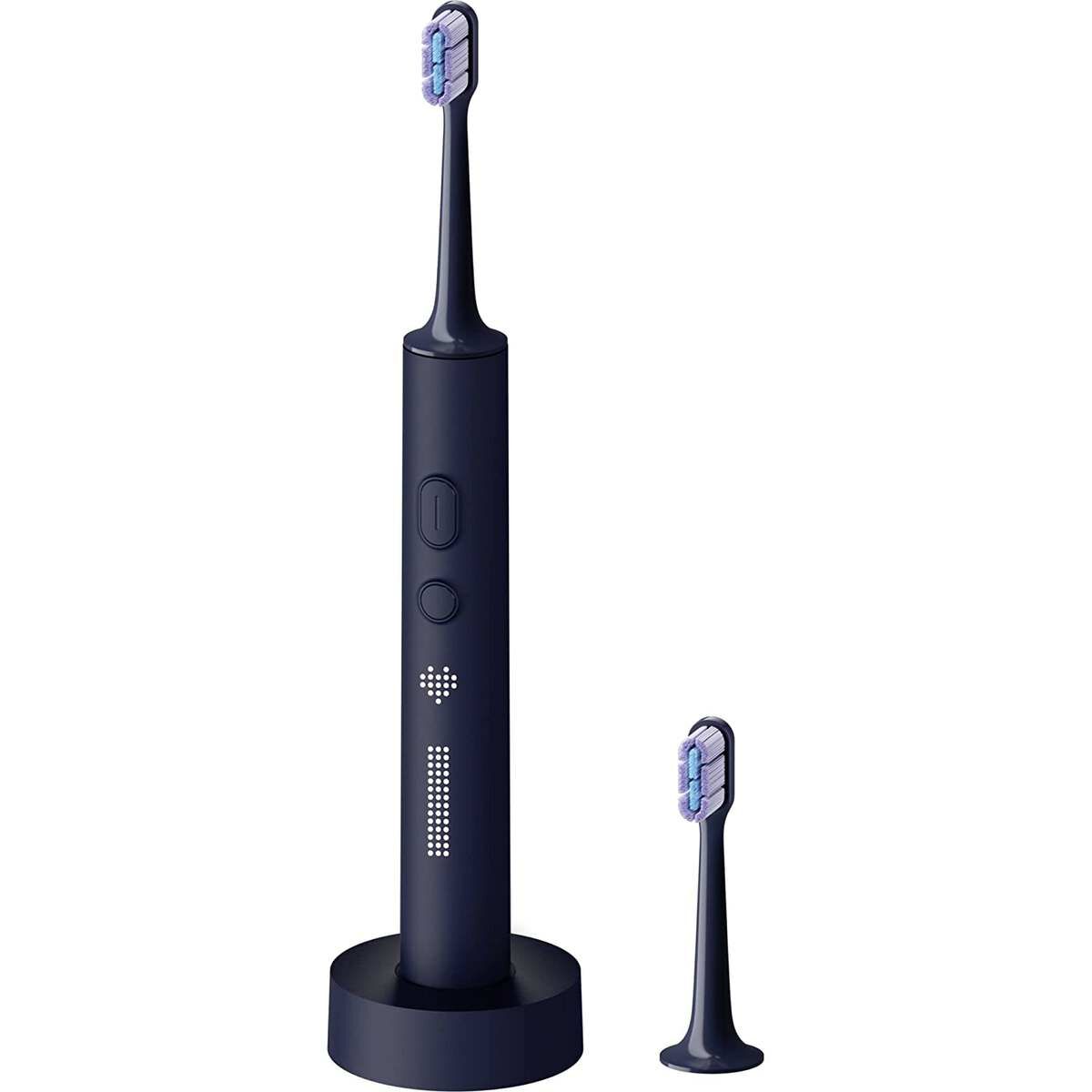 Kép 1/4 - Xiaomi Toothbrush Mi T700 okos fogkefe, sötét kék EU BHR5577EU