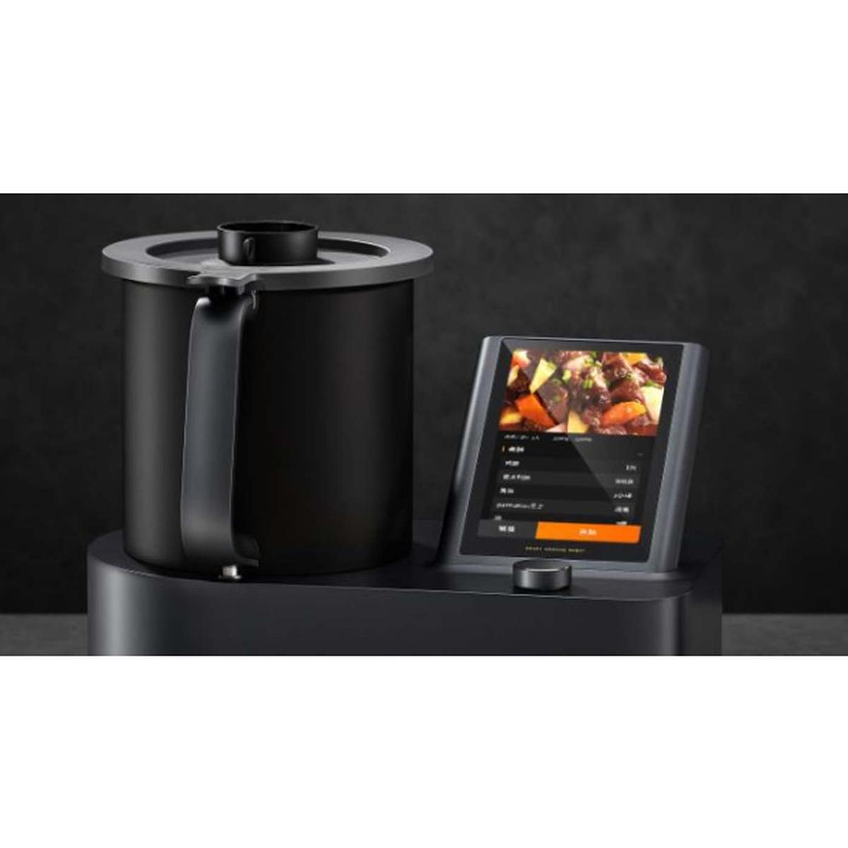 Kép 3/4 - Xiaomi Mi Smart  robotkonyha, fekete EU BHR5930EU