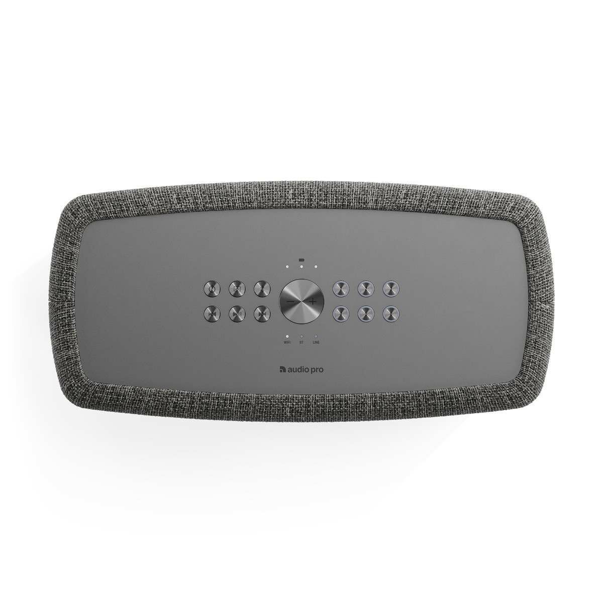 Kép 3/5 - Audio Pro A15 hordozható Bluetooth hangszóró, sötét szürke EU