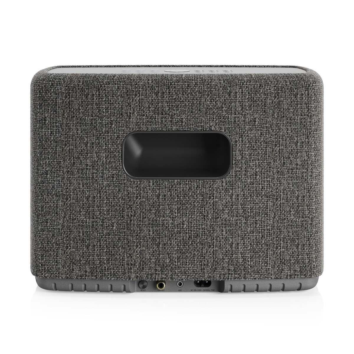Kép 4/5 - Audio Pro A15 hordozható Bluetooth hangszóró, sötét szürke EU