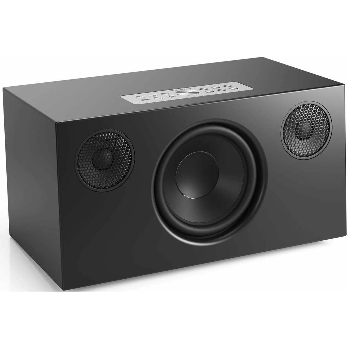 Kép 4/5 - Audio Pro C10 MKII Bluetooth hangszóró fekete EU
