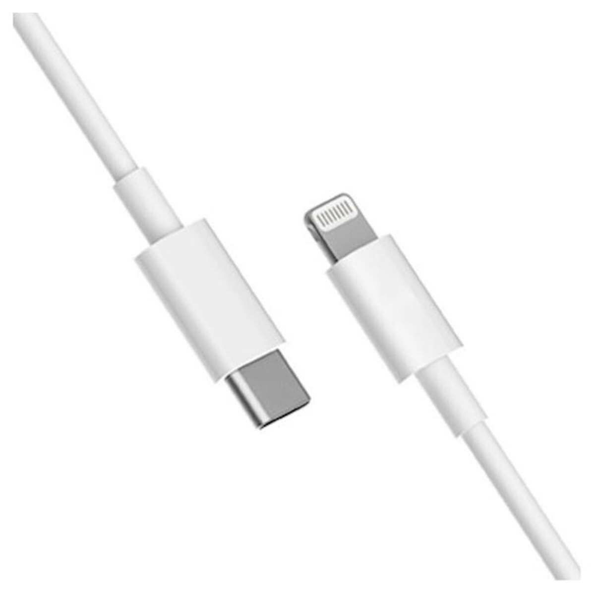 Kép 3/3 - Xiaomi Mi USB Type-C - Lighting kábel 1m, fehér EU BHR4421GL
