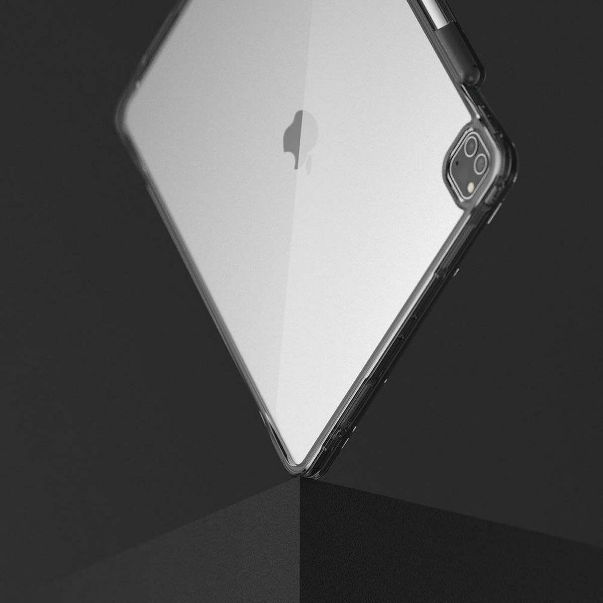 Kép 5/10 - Ringke iPad Pro 12.9 (2022/2021) Fusion+  átlátszó szilikon tok