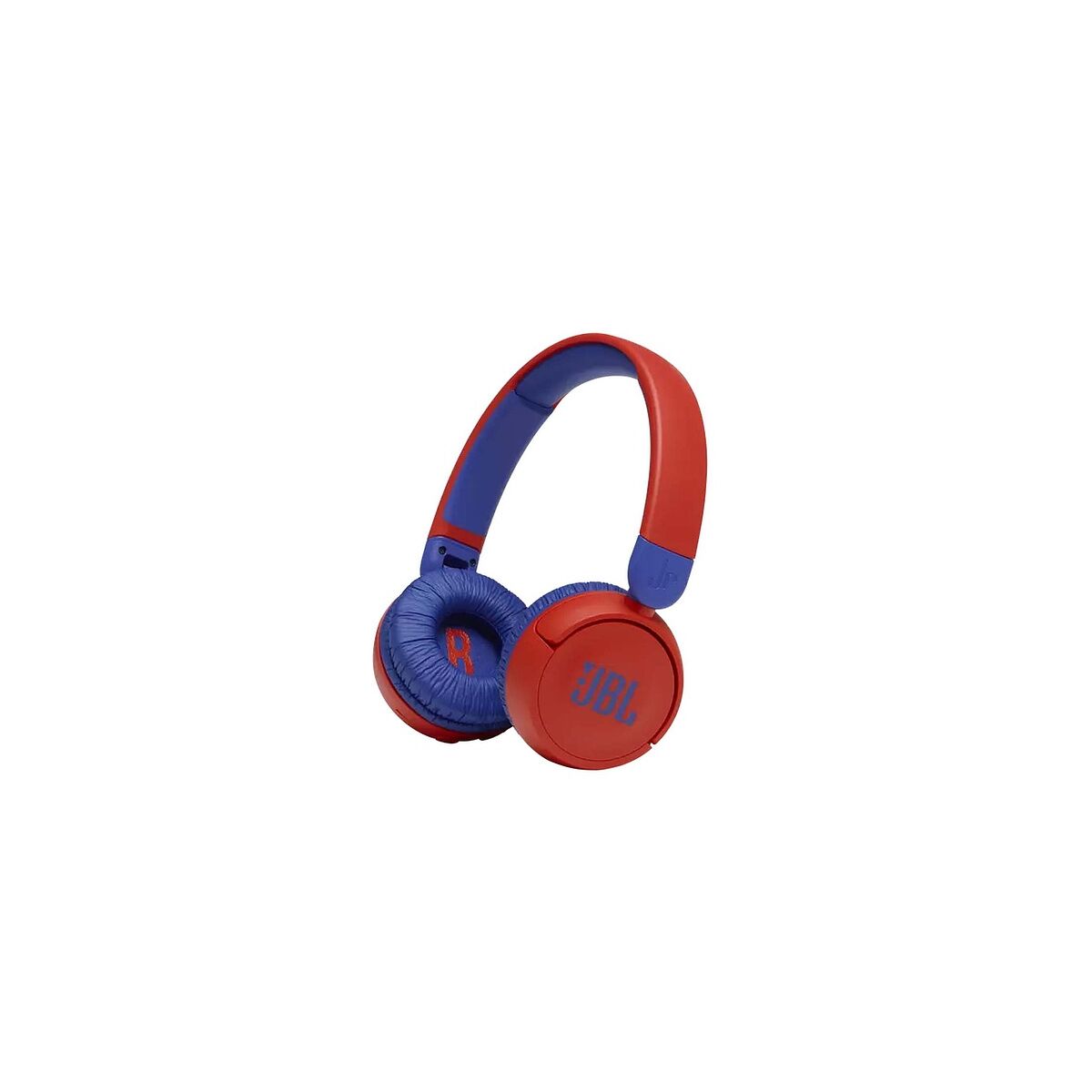 JBL JR310BT Bluetooth vezeték nélküli fejhallgató gyerekeknek, piros EU