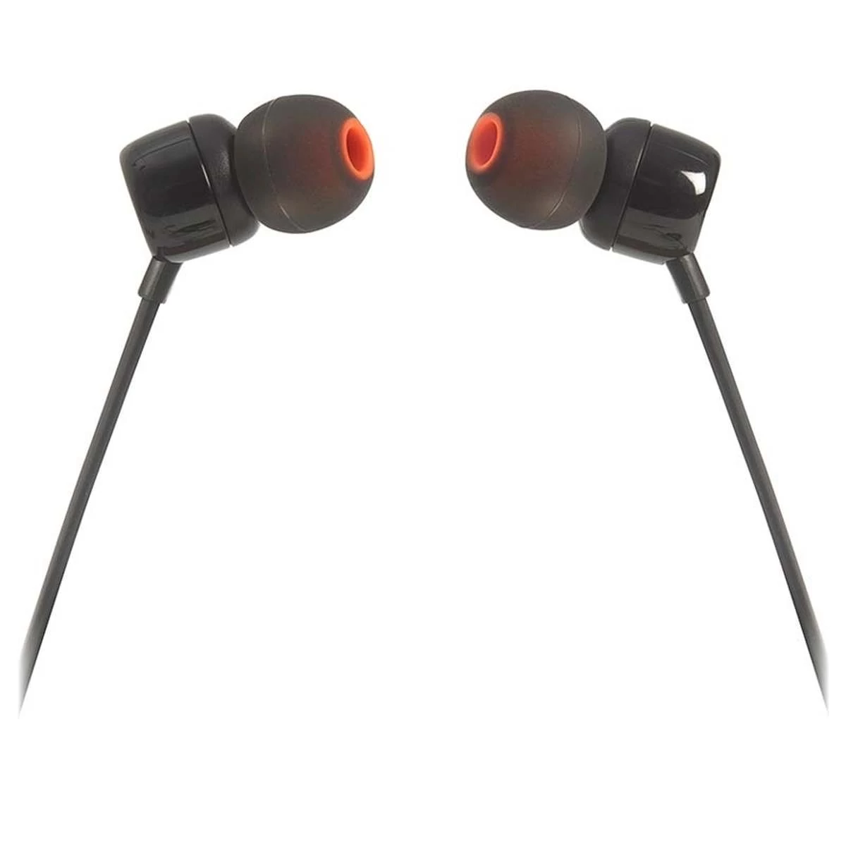 Kép 3/5 - JBL Tune 110 In-Ear fülhallgató, fekete EU