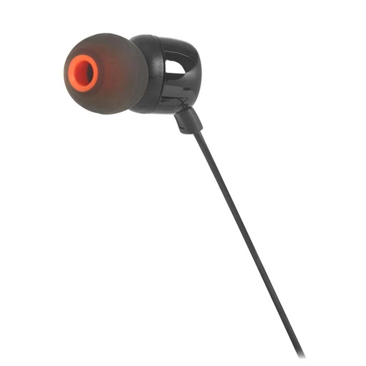 Kép 4/5 - JBL Tune 110 In-Ear fülhallgató, fekete EU