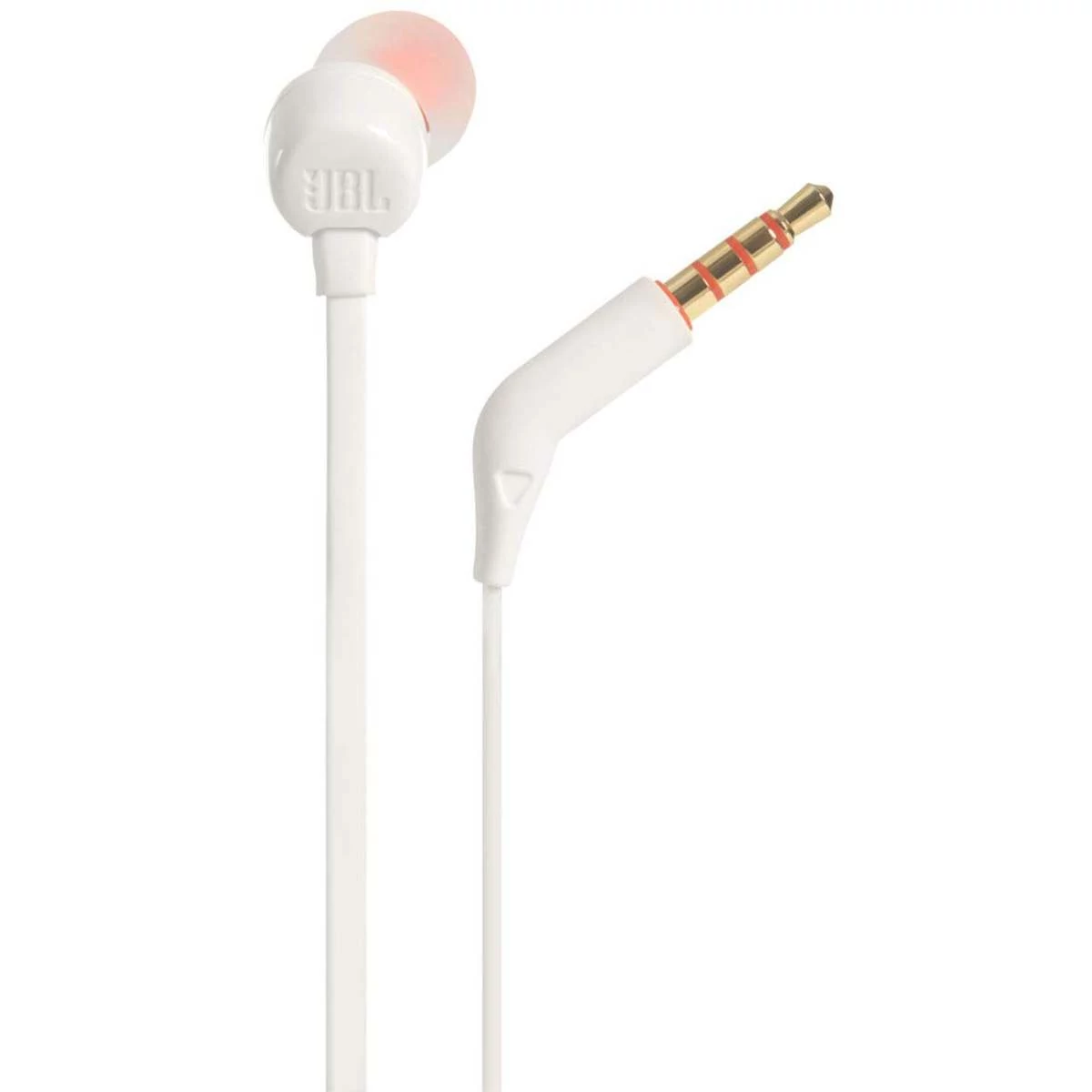 Kép 4/5 - JBL Tune 110 In-Ear fülhallgató, fehér EU